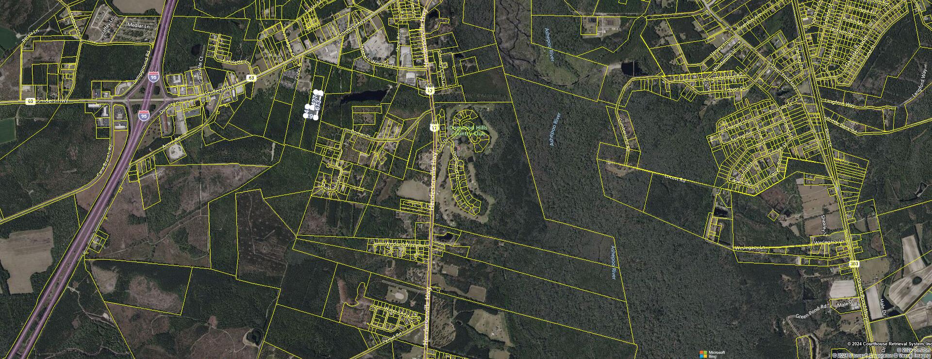 O Cobb Ct Interior Parcel
