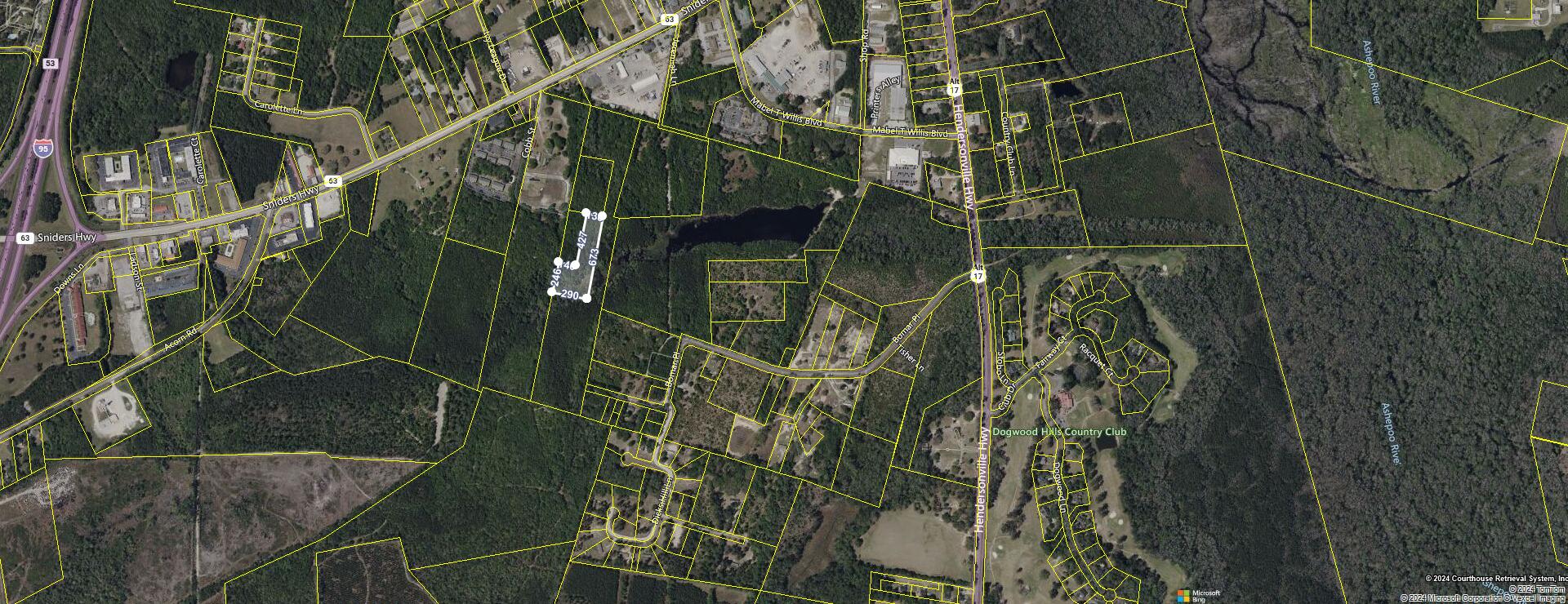 O Cobb Ct Interior Parcel
