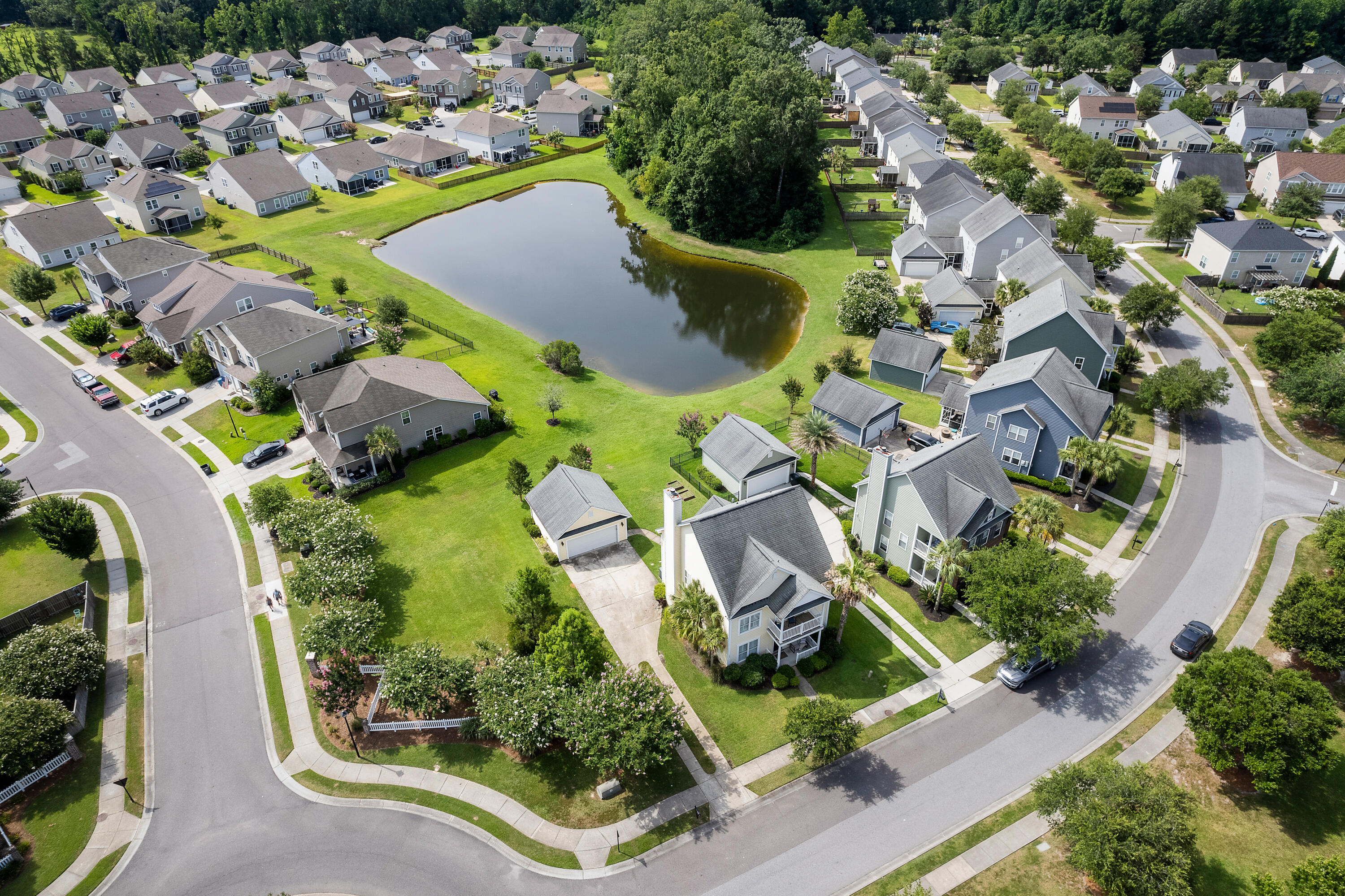 123 Gaslight Boulevard