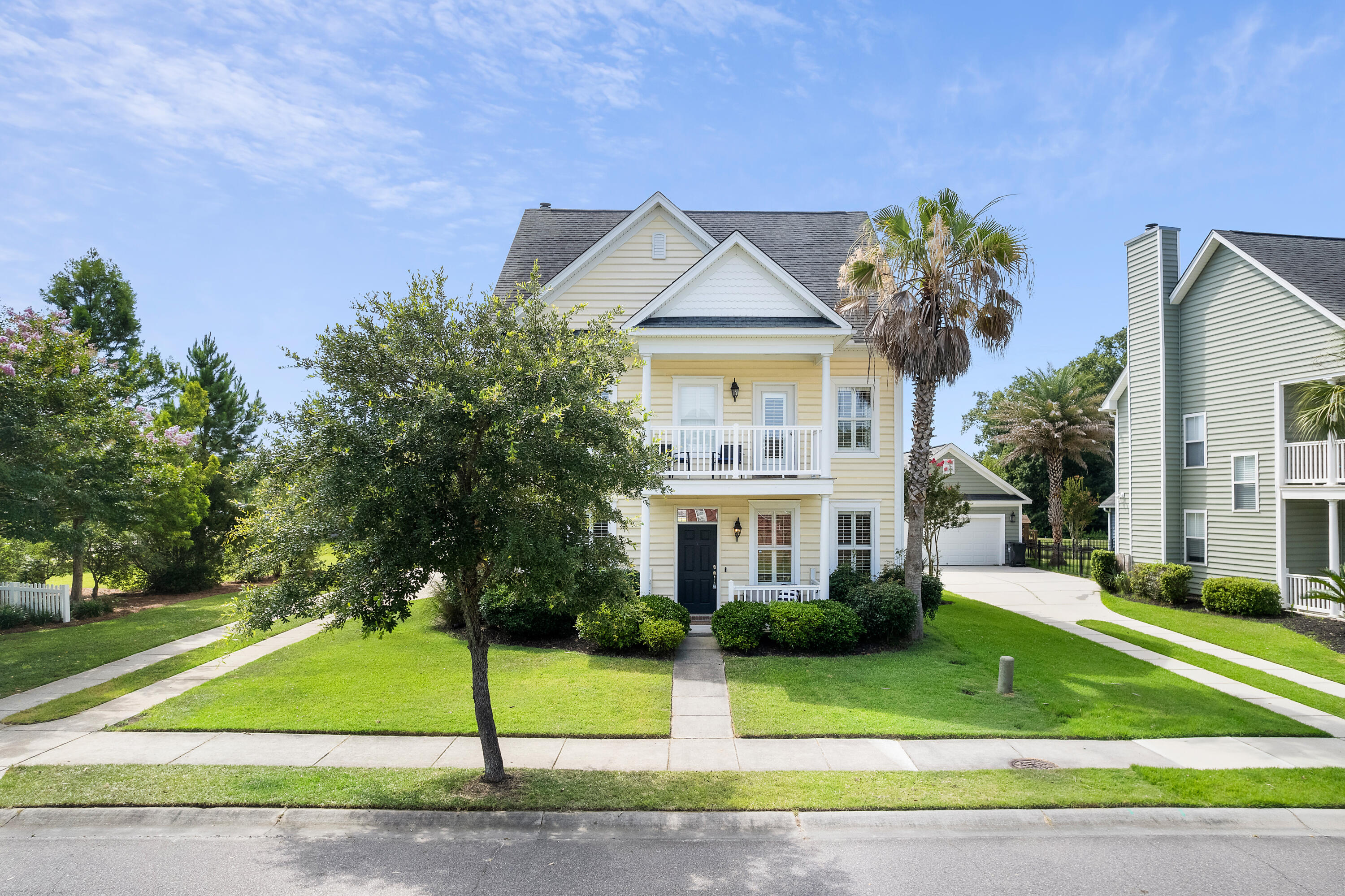 123 Gaslight Boulevard