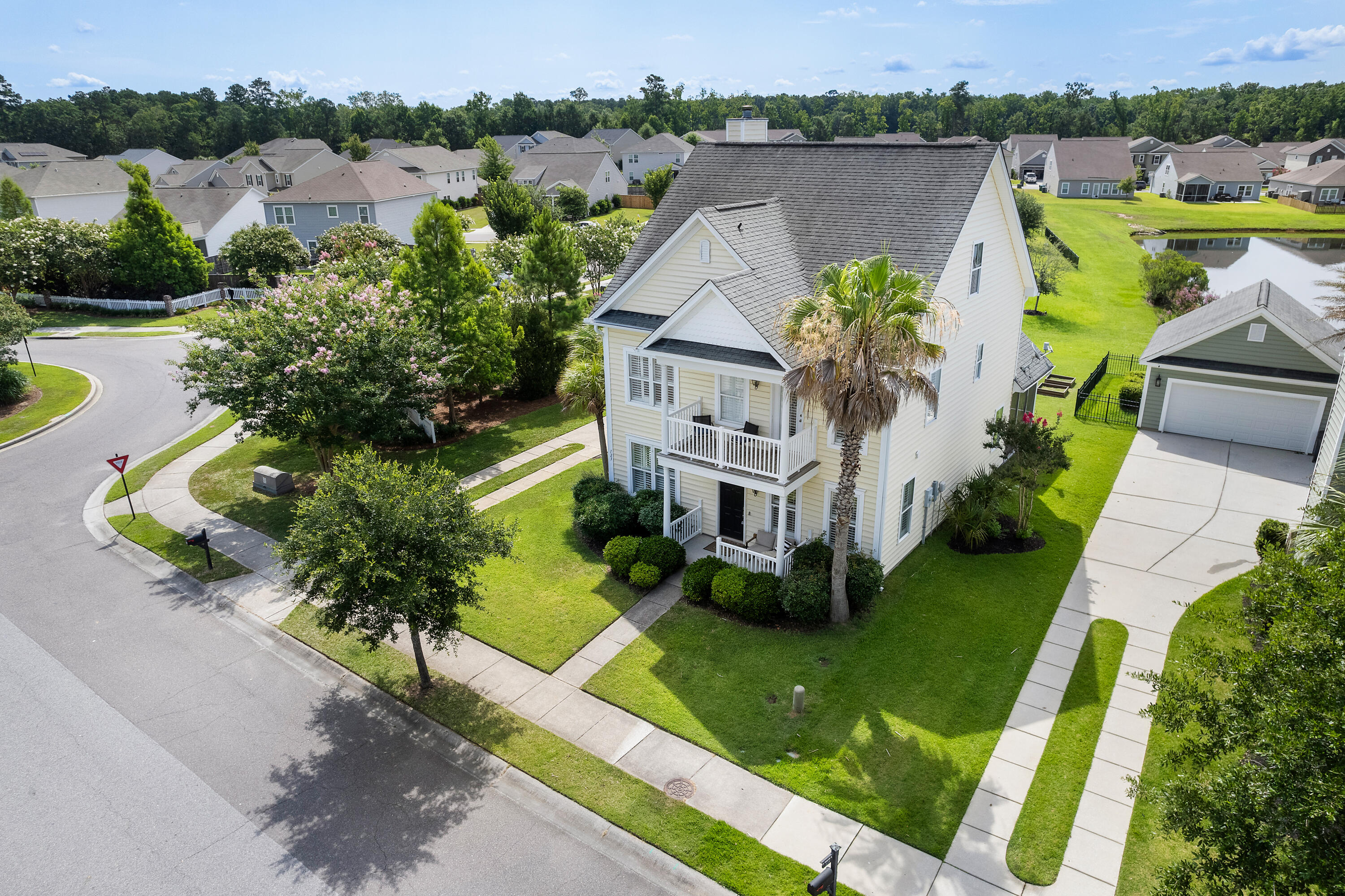 123 Gaslight Boulevard