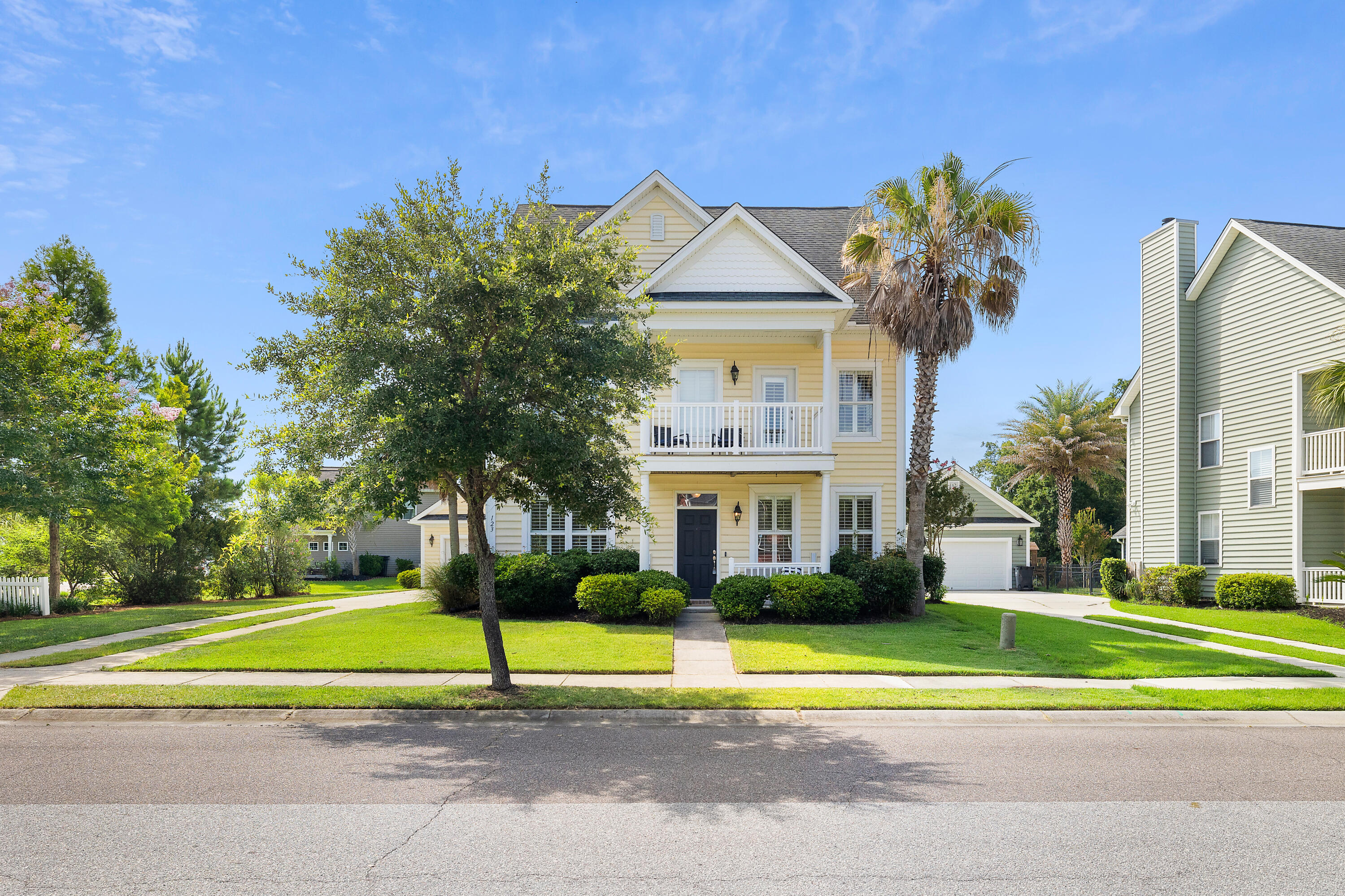 123 Gaslight Boulevard