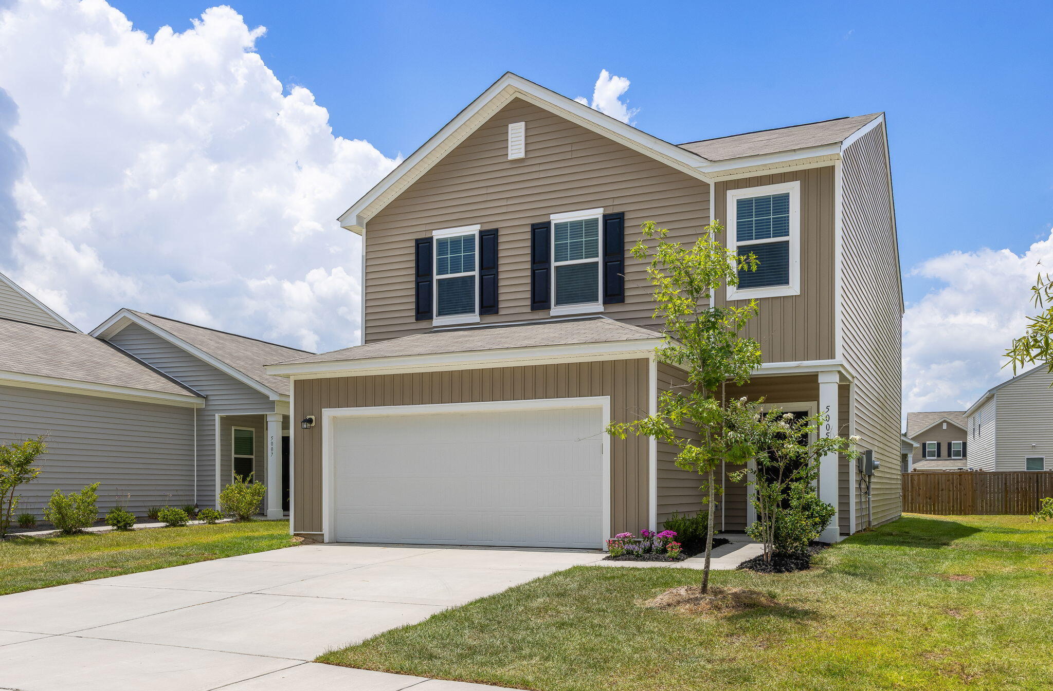 5005 Ferry Field Drive