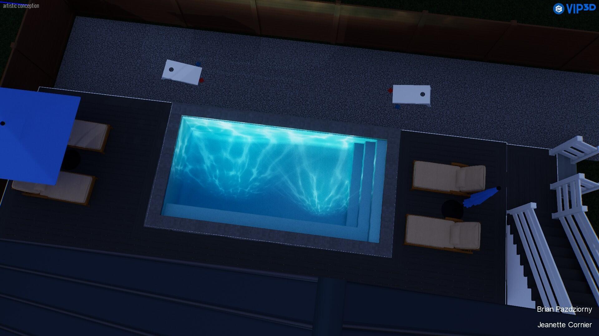 2407 Cameron Boulevard # B Unit: A & B