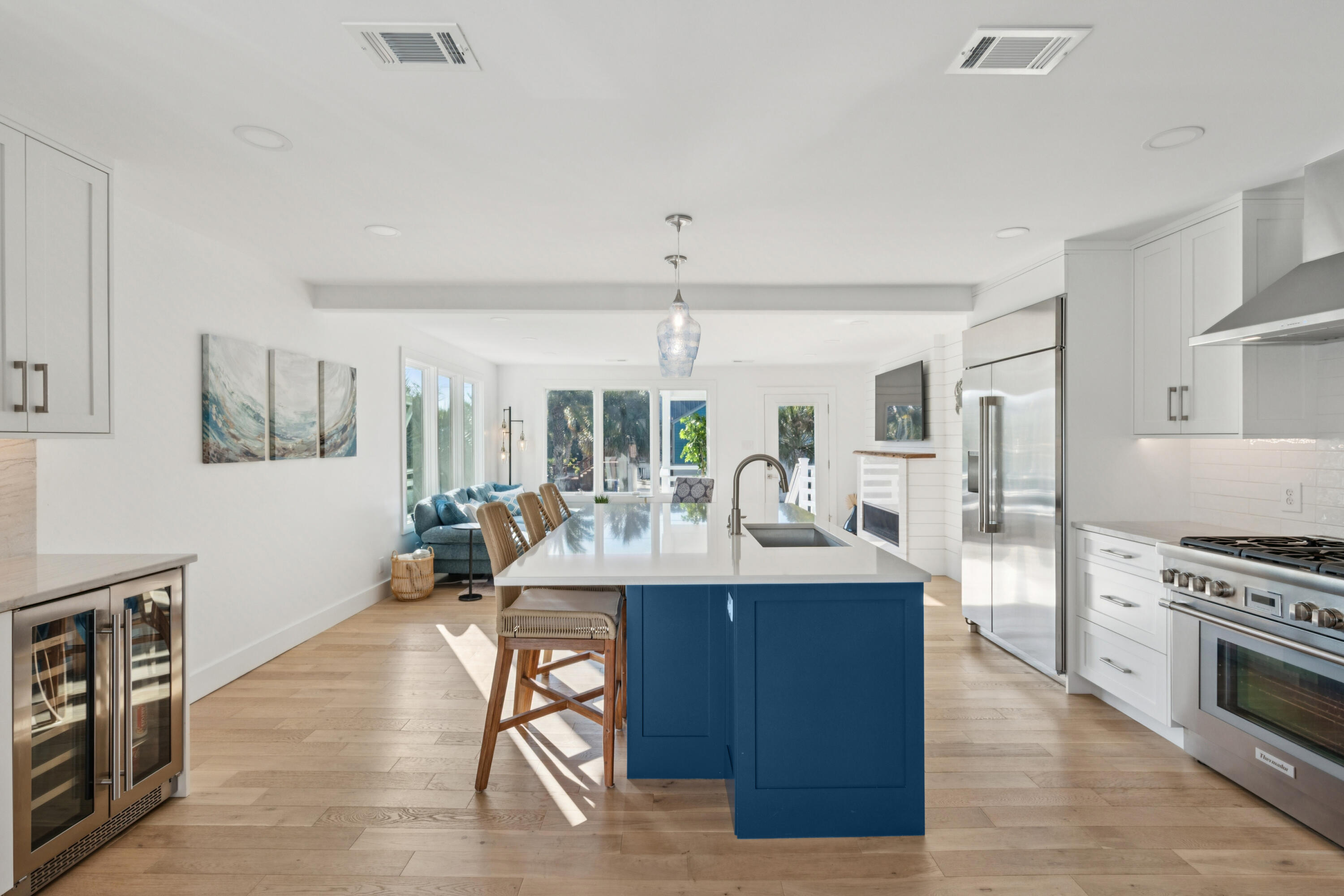 2407 Cameron Boulevard # B Unit: A & B