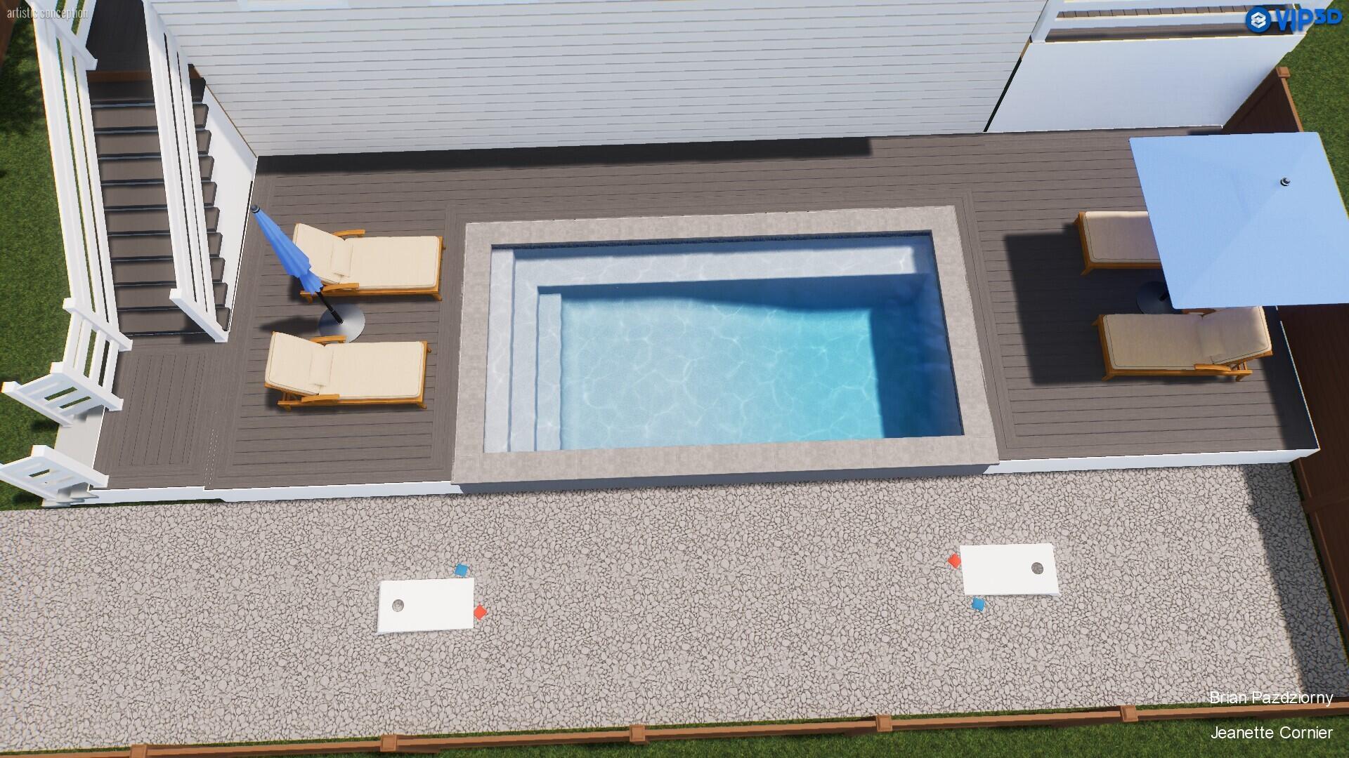 2407 Cameron Boulevard # B Unit: A & B