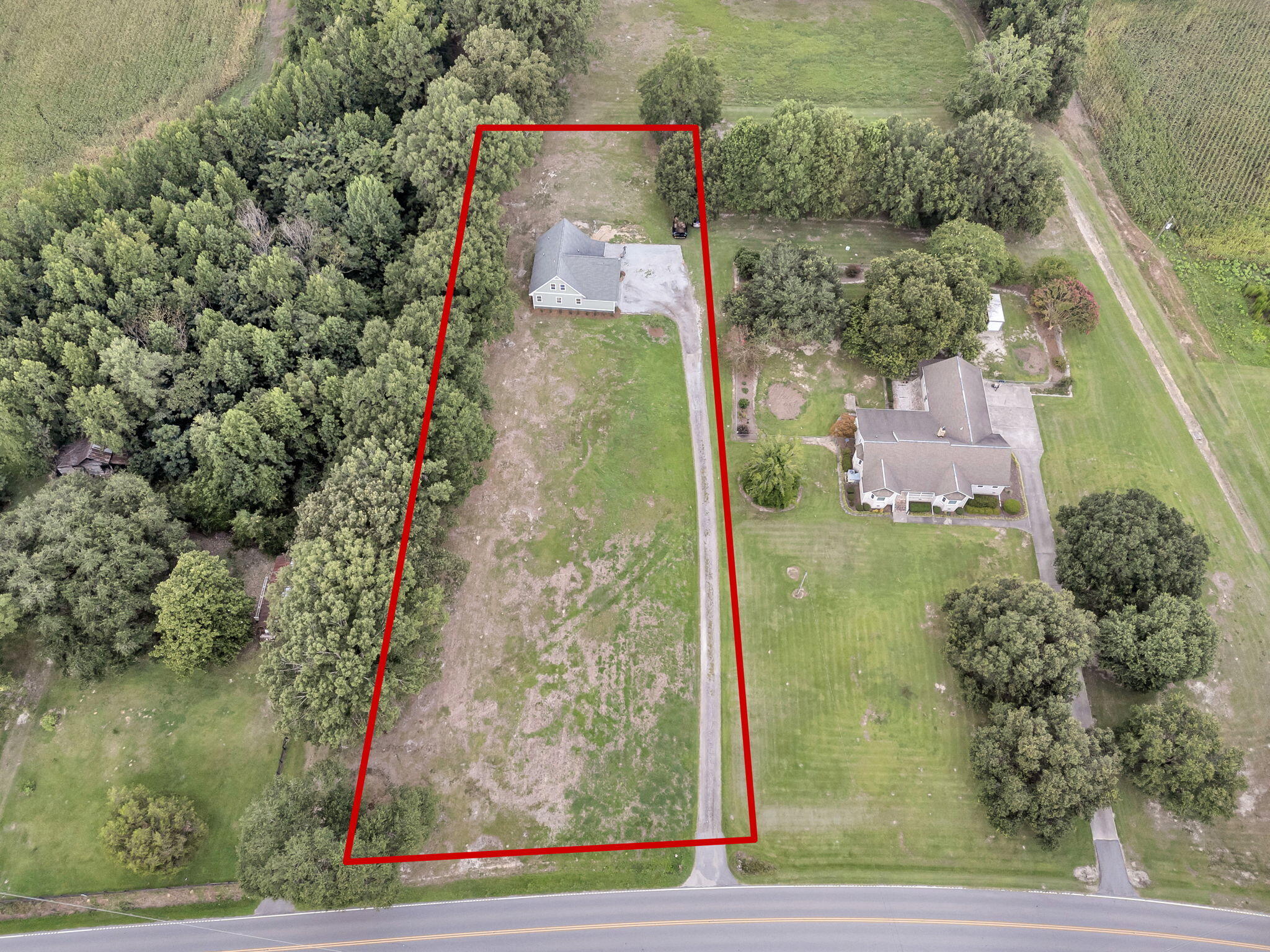 1657 Dawson Branch Road