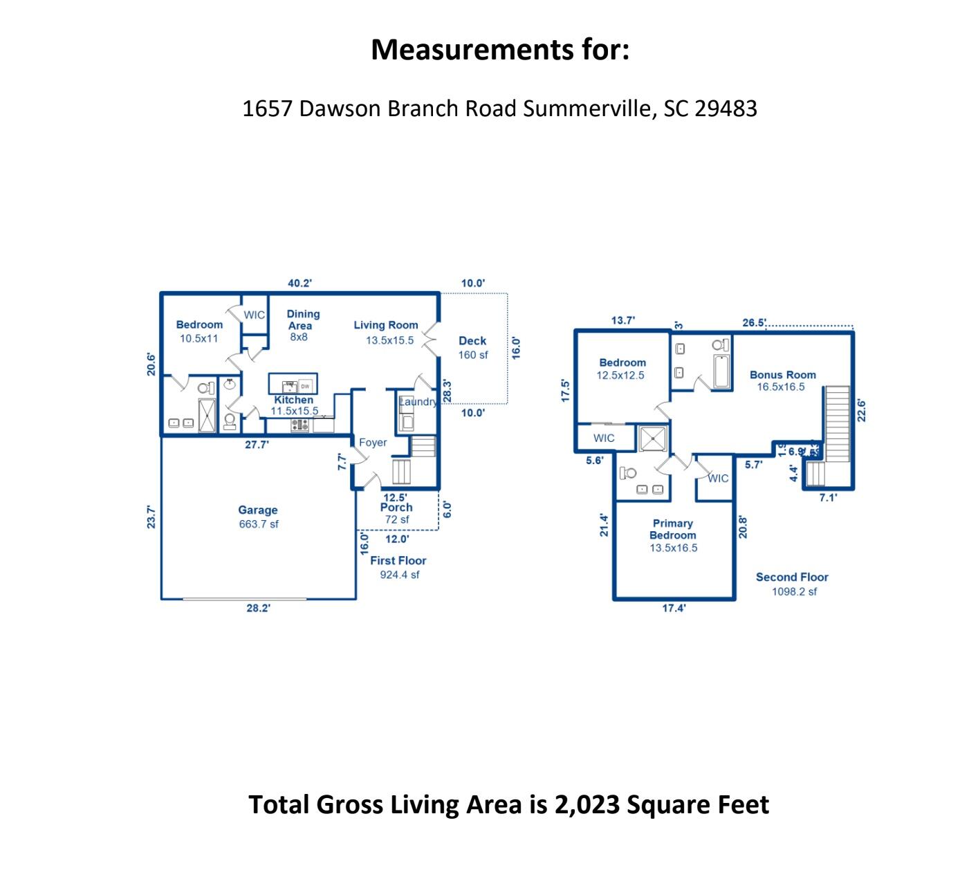 1657 Dawson Branch Road