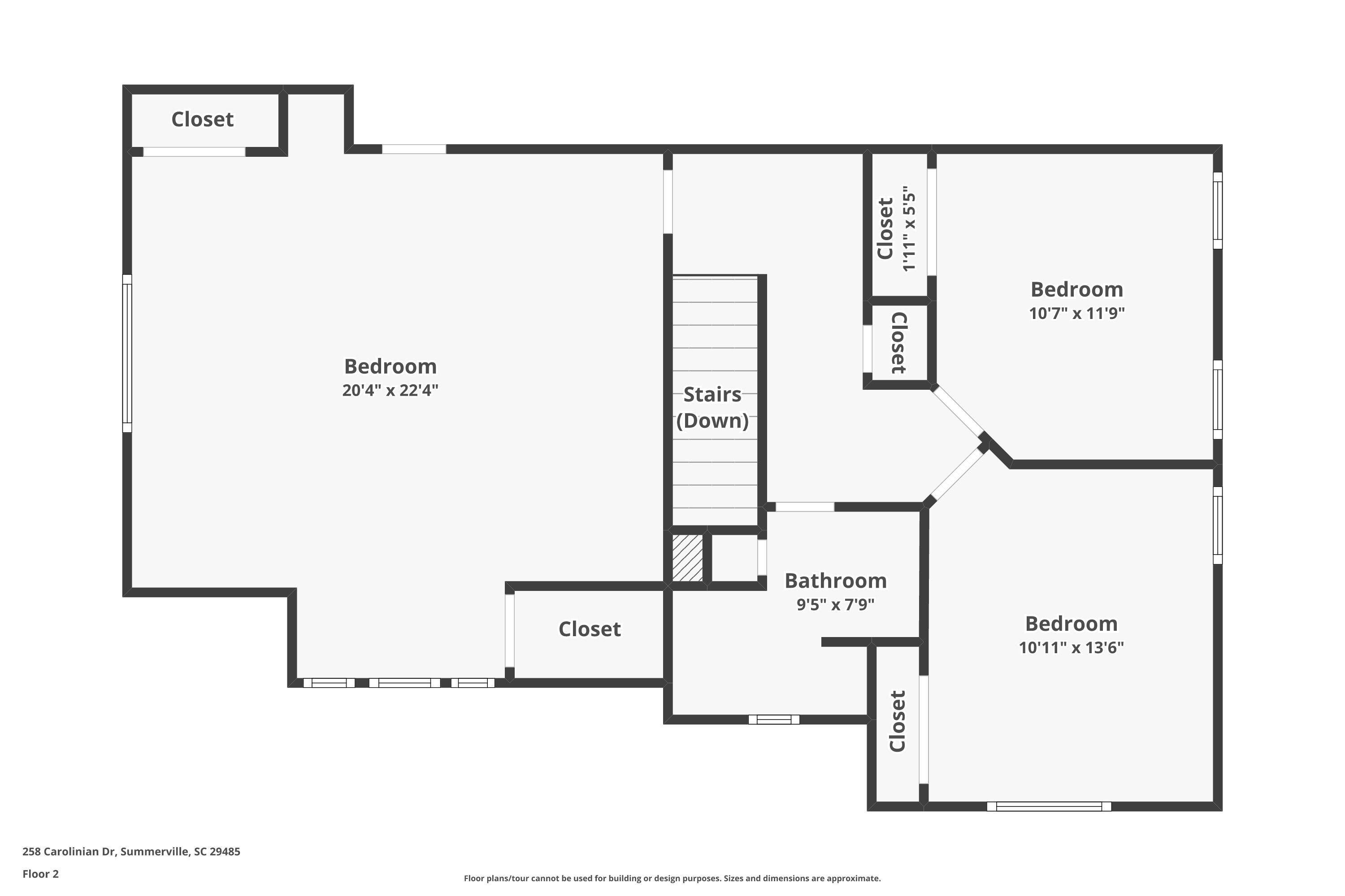 258 Carolinian Drive