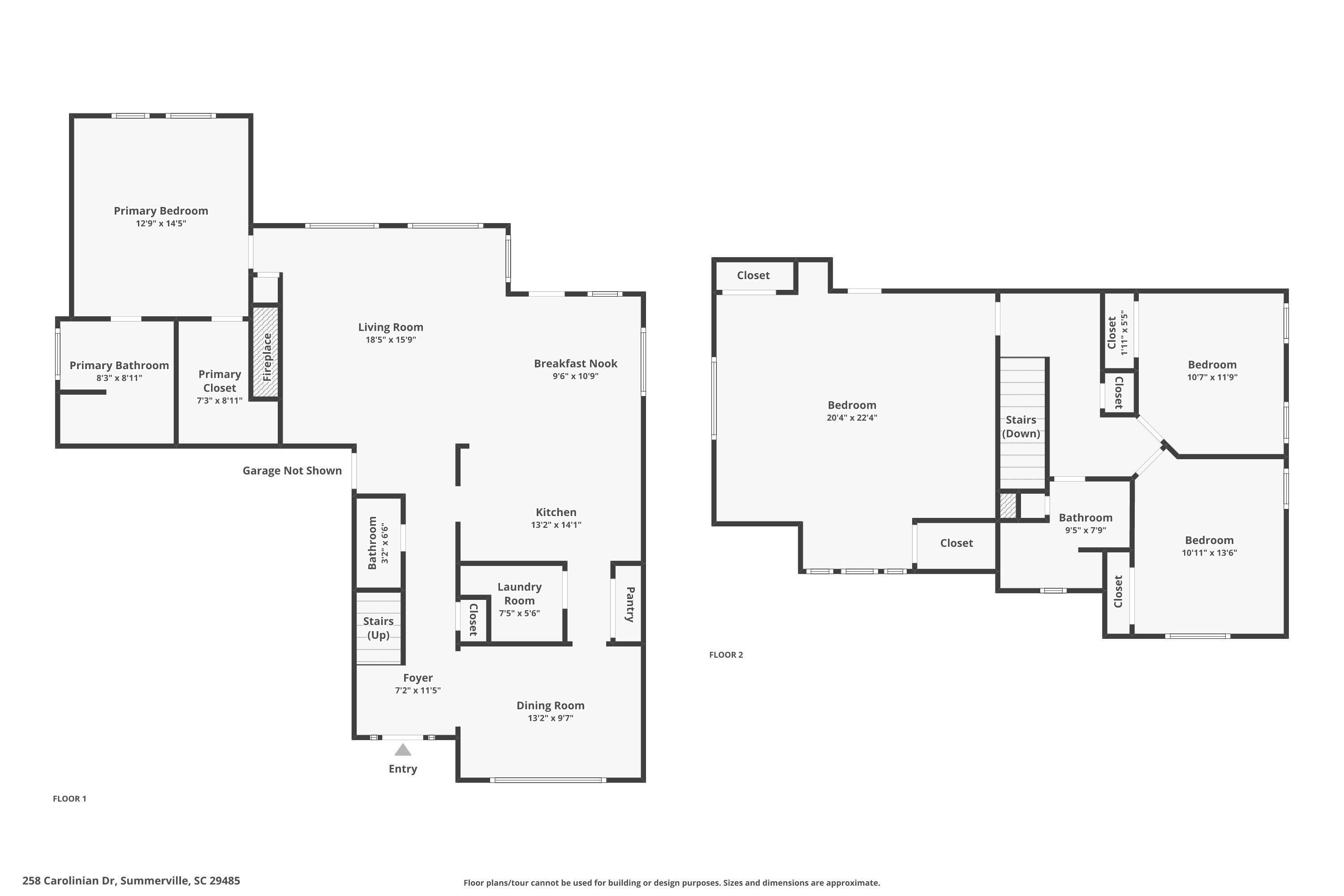 258 Carolinian Drive