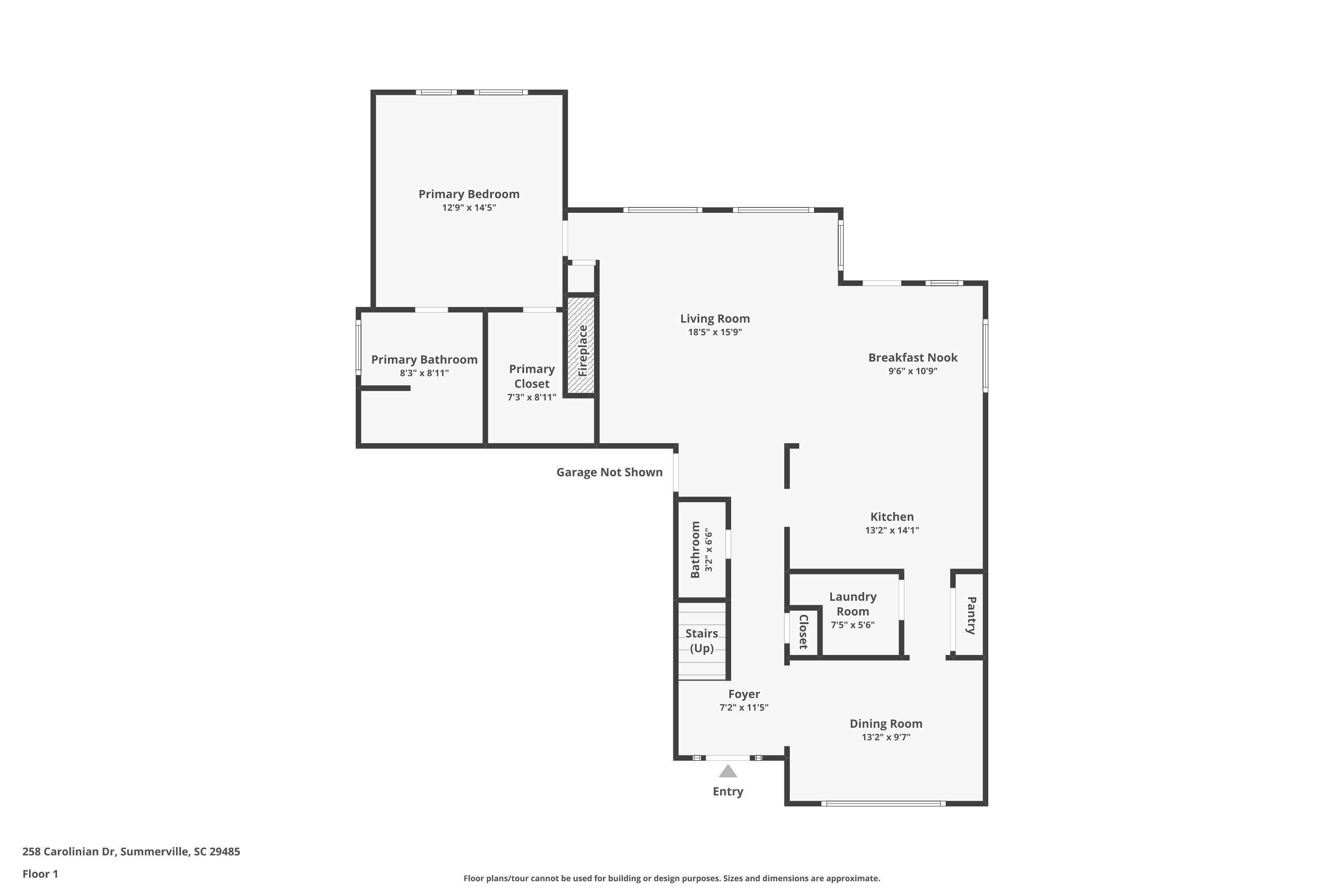 258 Carolinian Drive