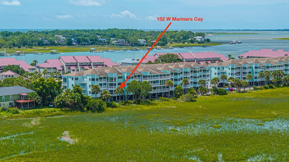 152 W Mariners Cay Drive # 152