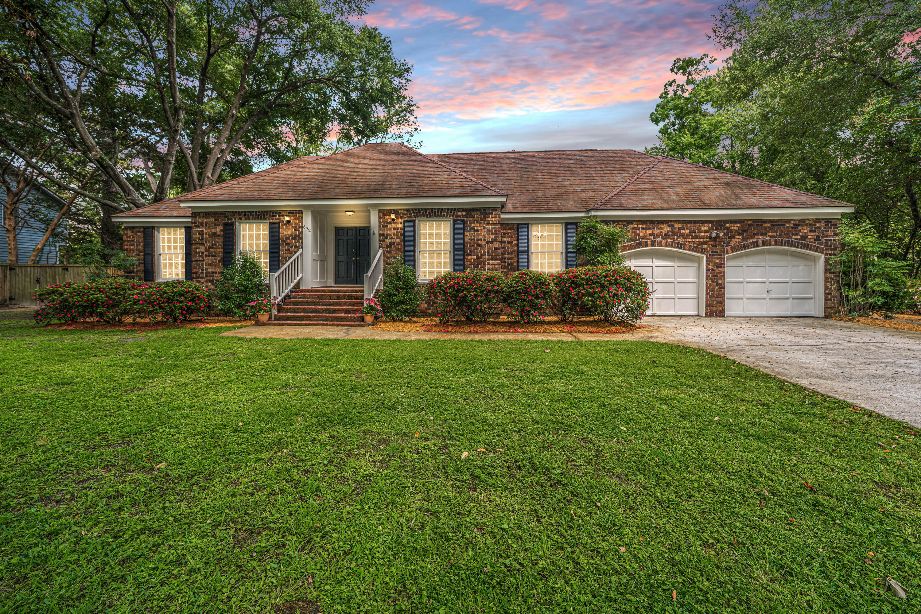 672 Old Plantation Road