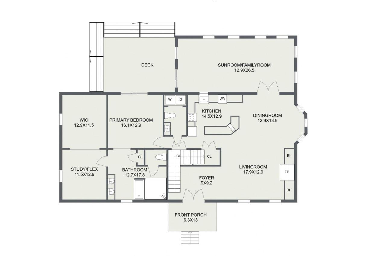 2494 Cape Road