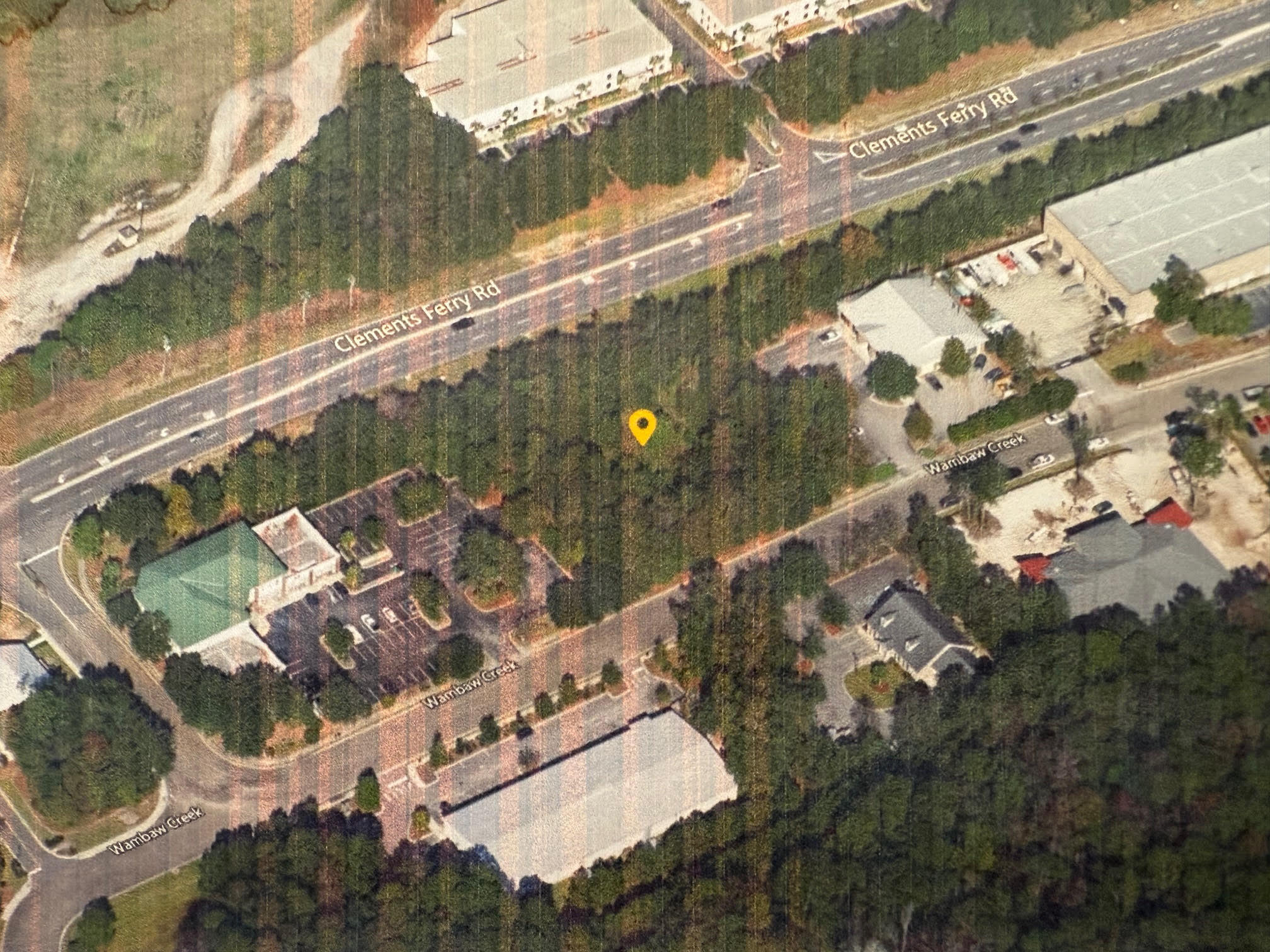 2042 Wambaw Road