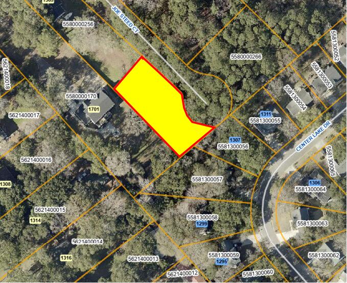 1311 Joe Steed Court