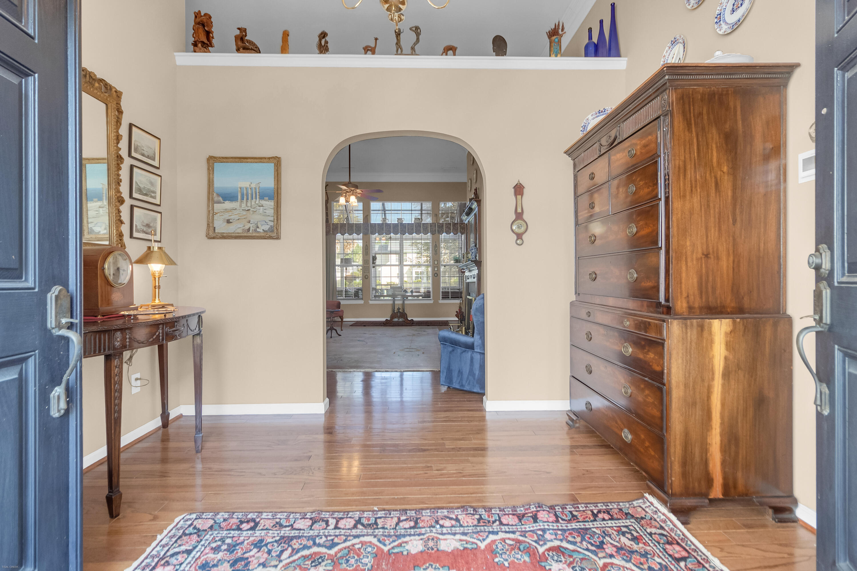 5030 Weatherstone Road