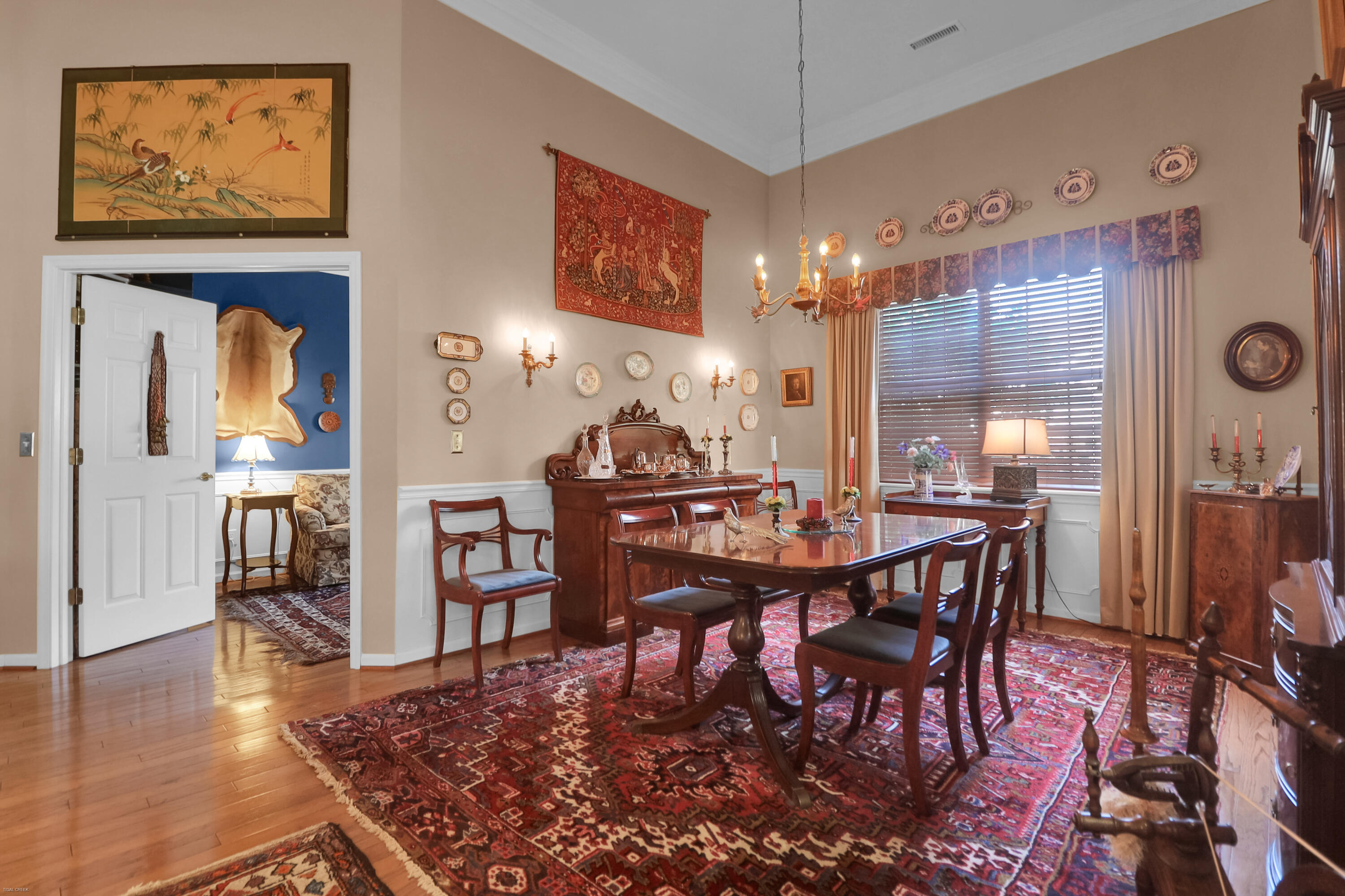 5030 Weatherstone Road