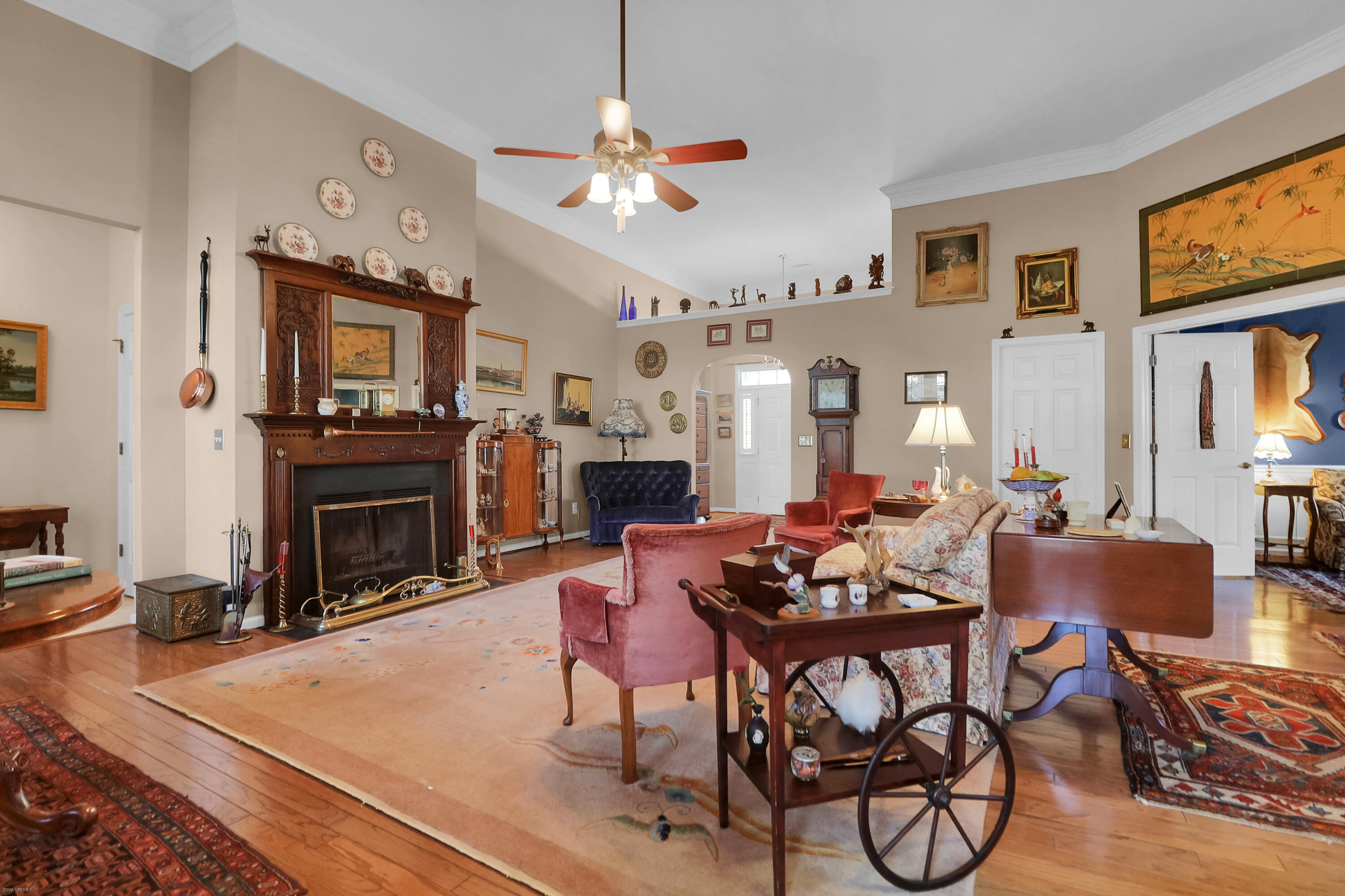 5030 Weatherstone Road