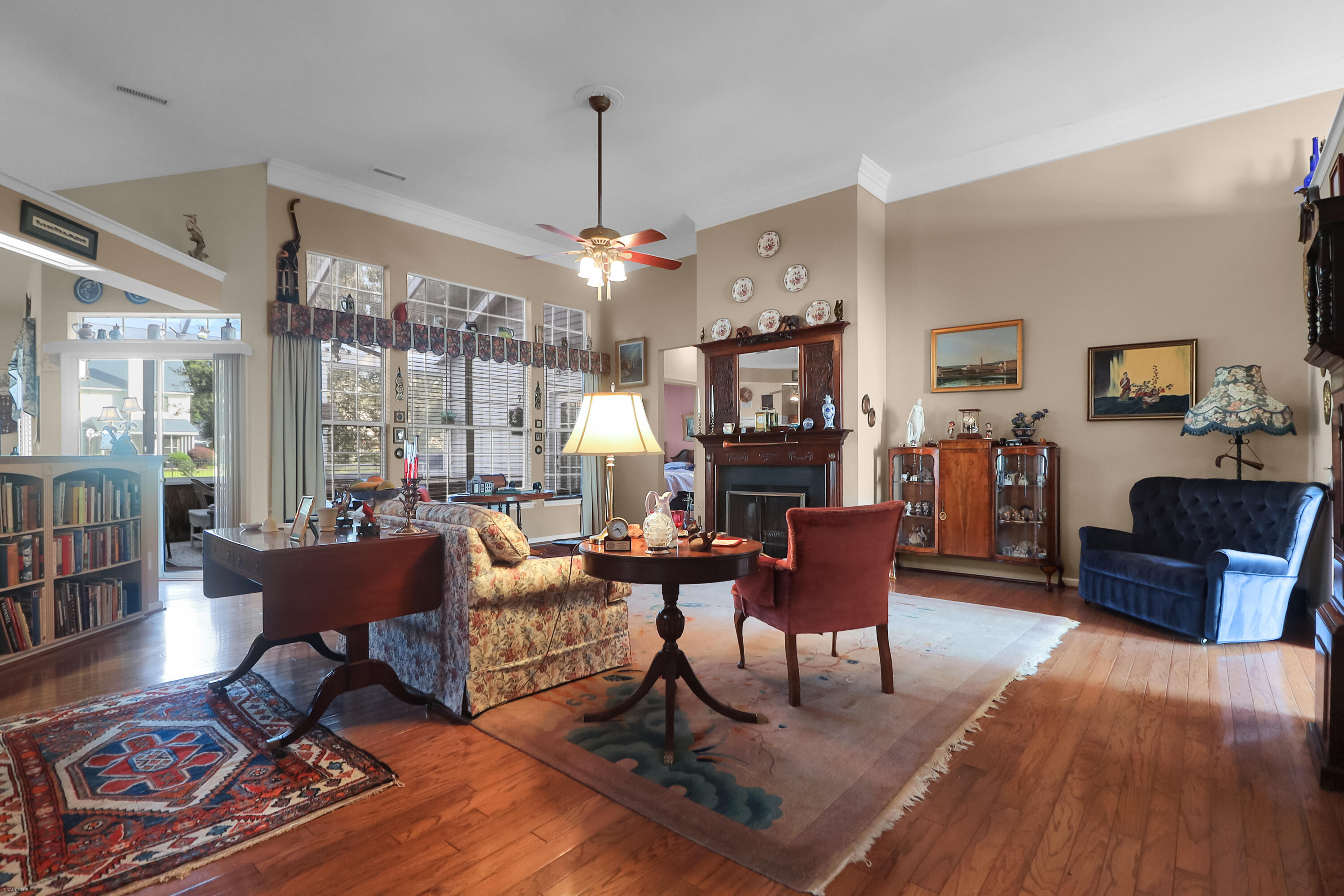 5030 Weatherstone Road