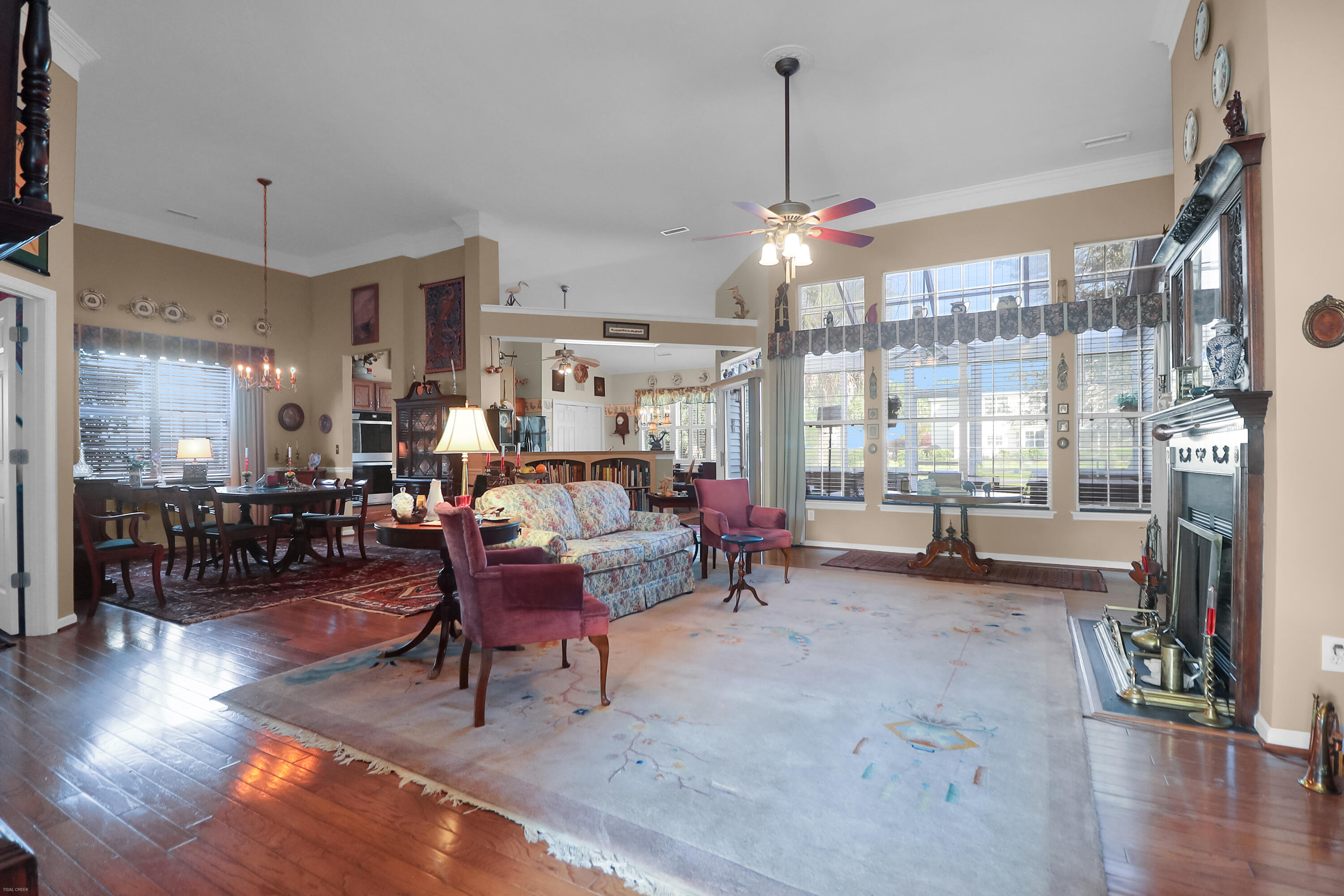 5030 Weatherstone Road