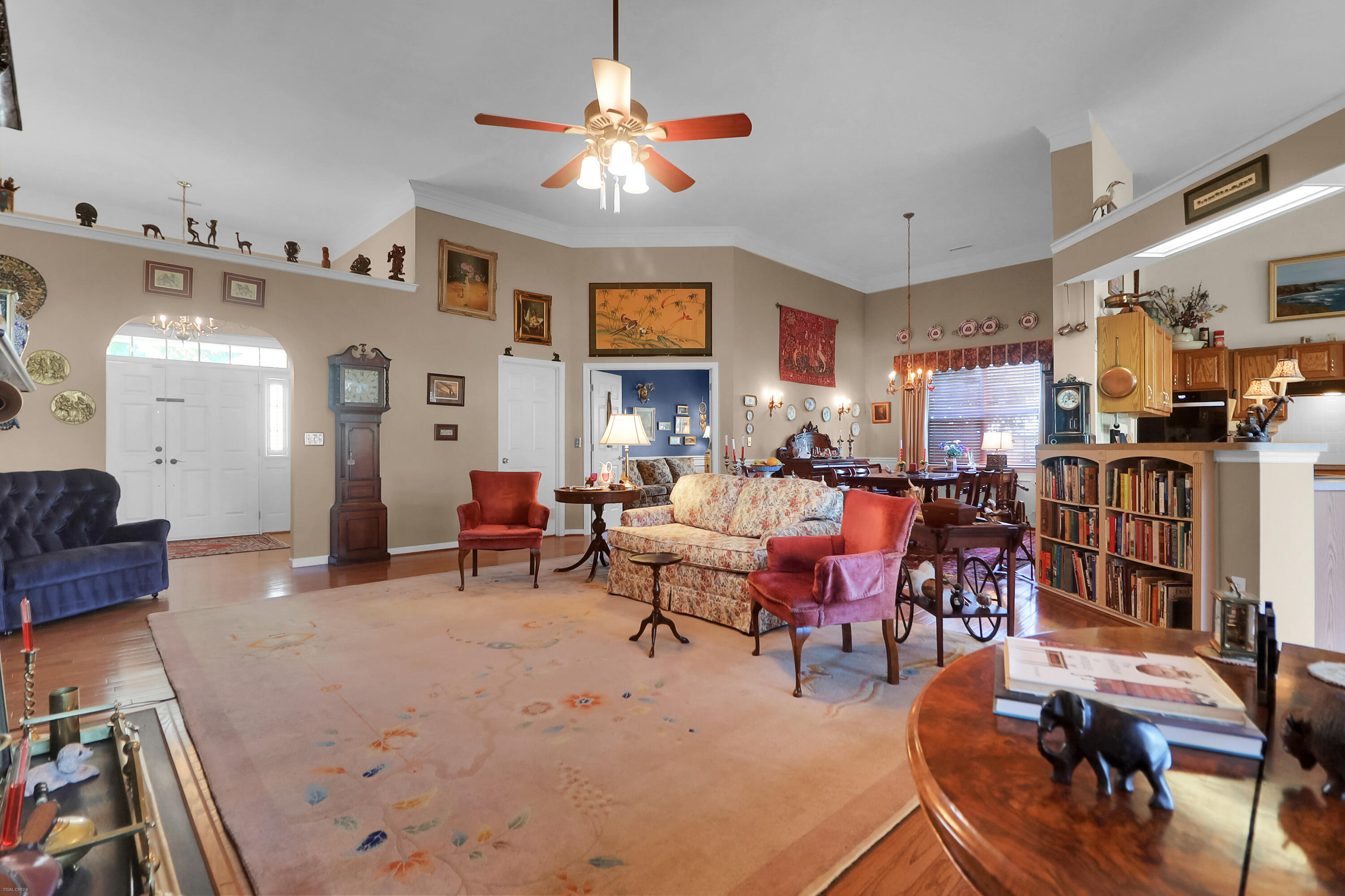 5030 Weatherstone Road