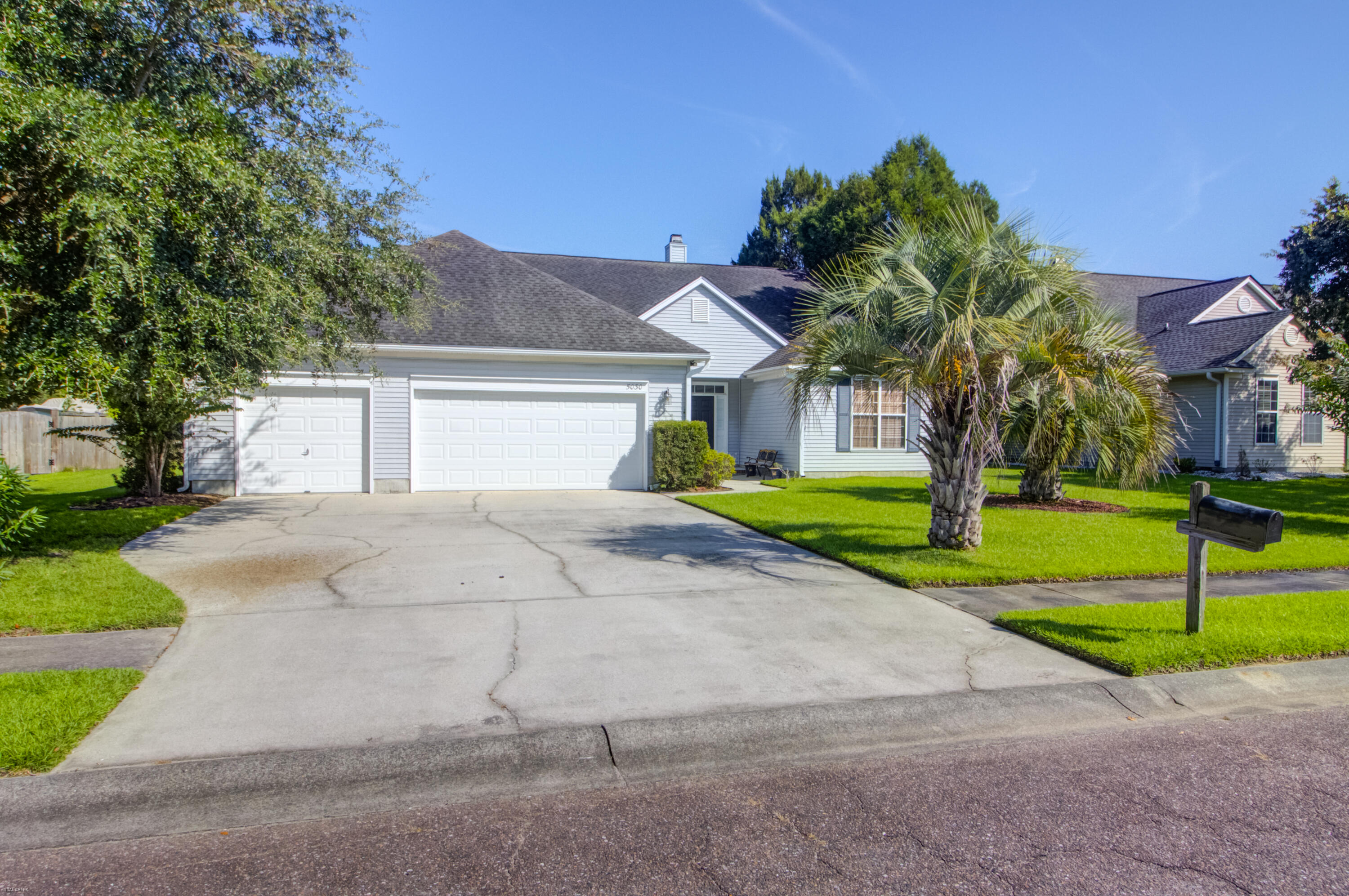 5030 Weatherstone Road