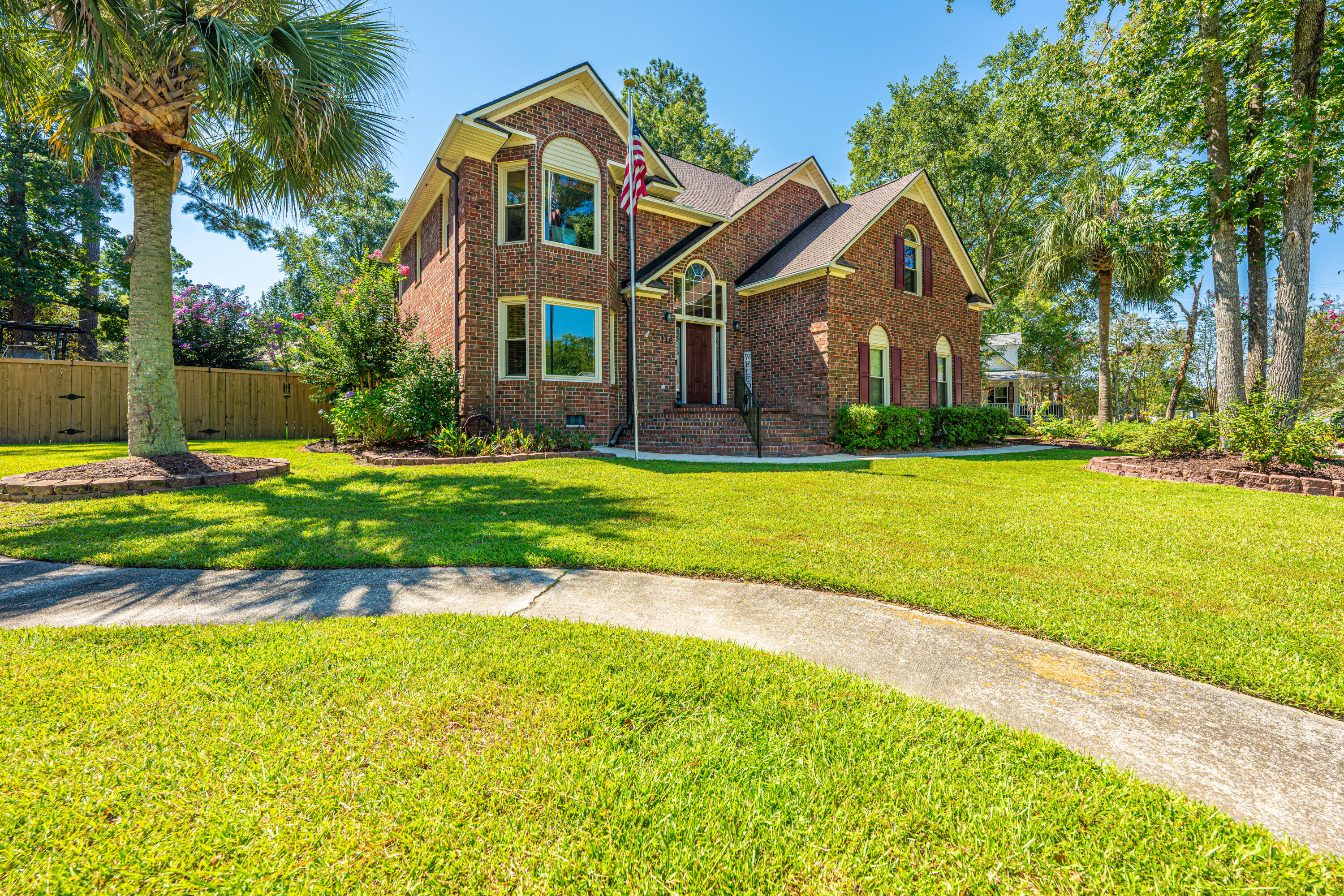 116 Mendenhall Street