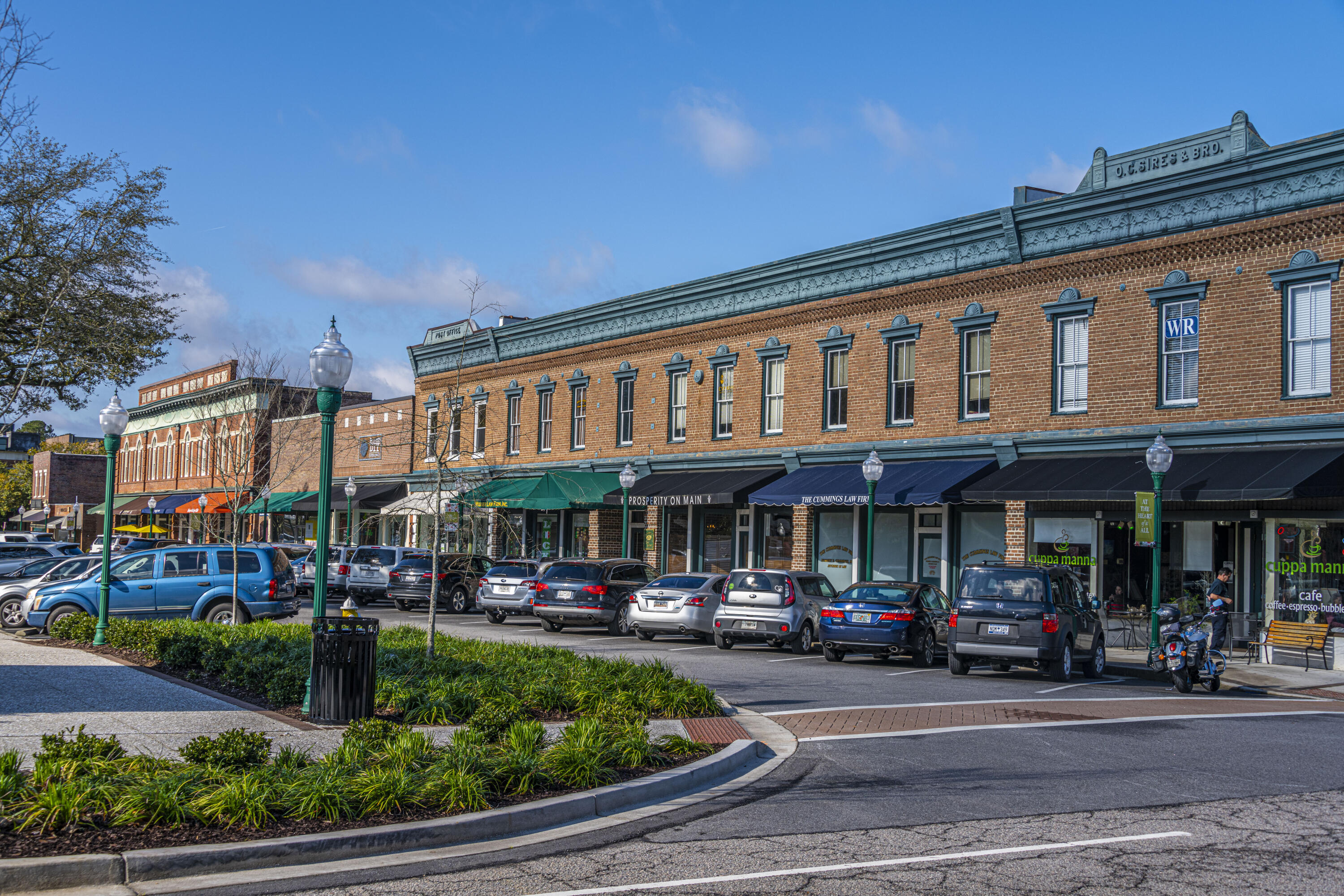 116 Mendenhall Street