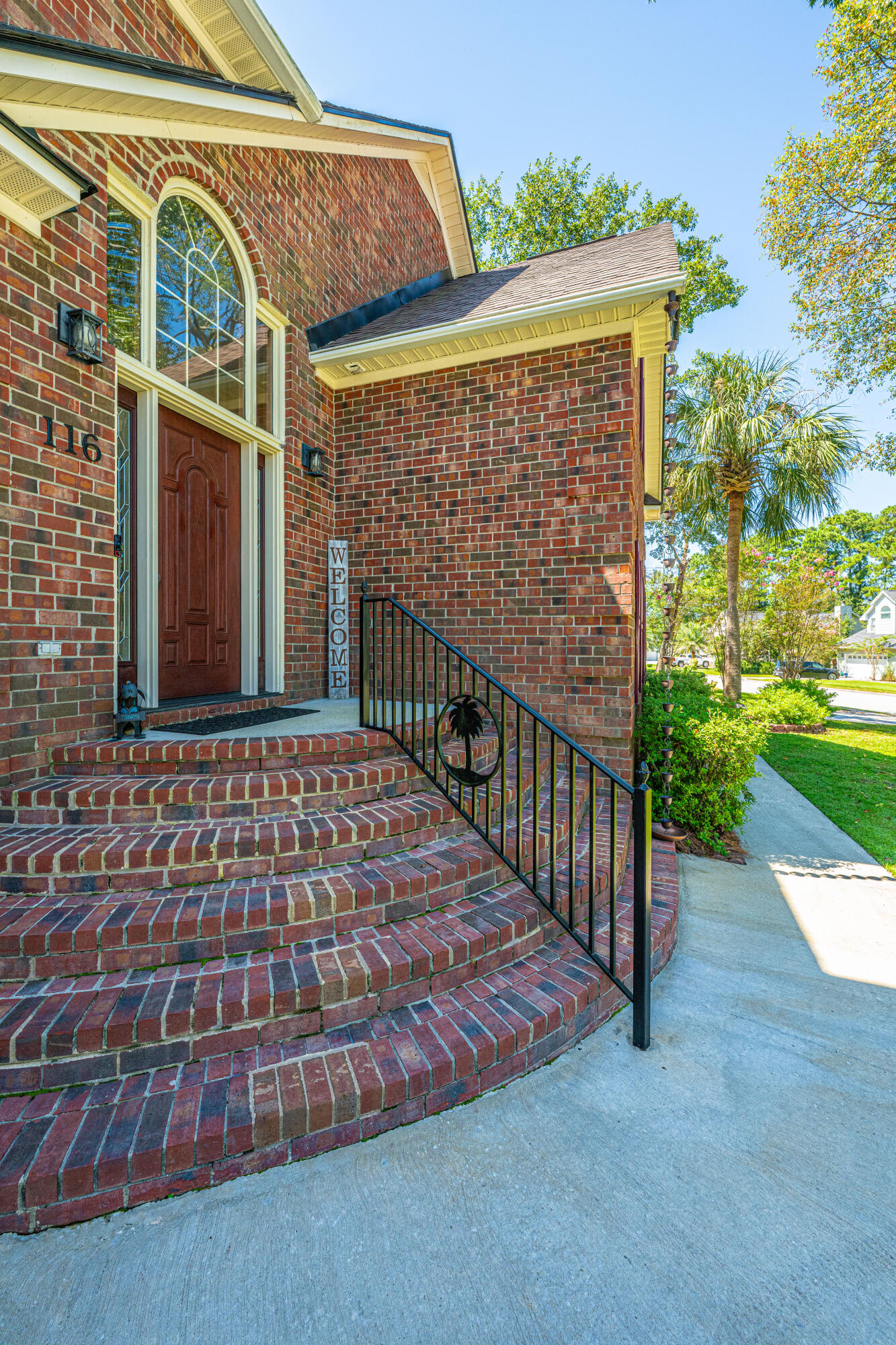 116 Mendenhall Street