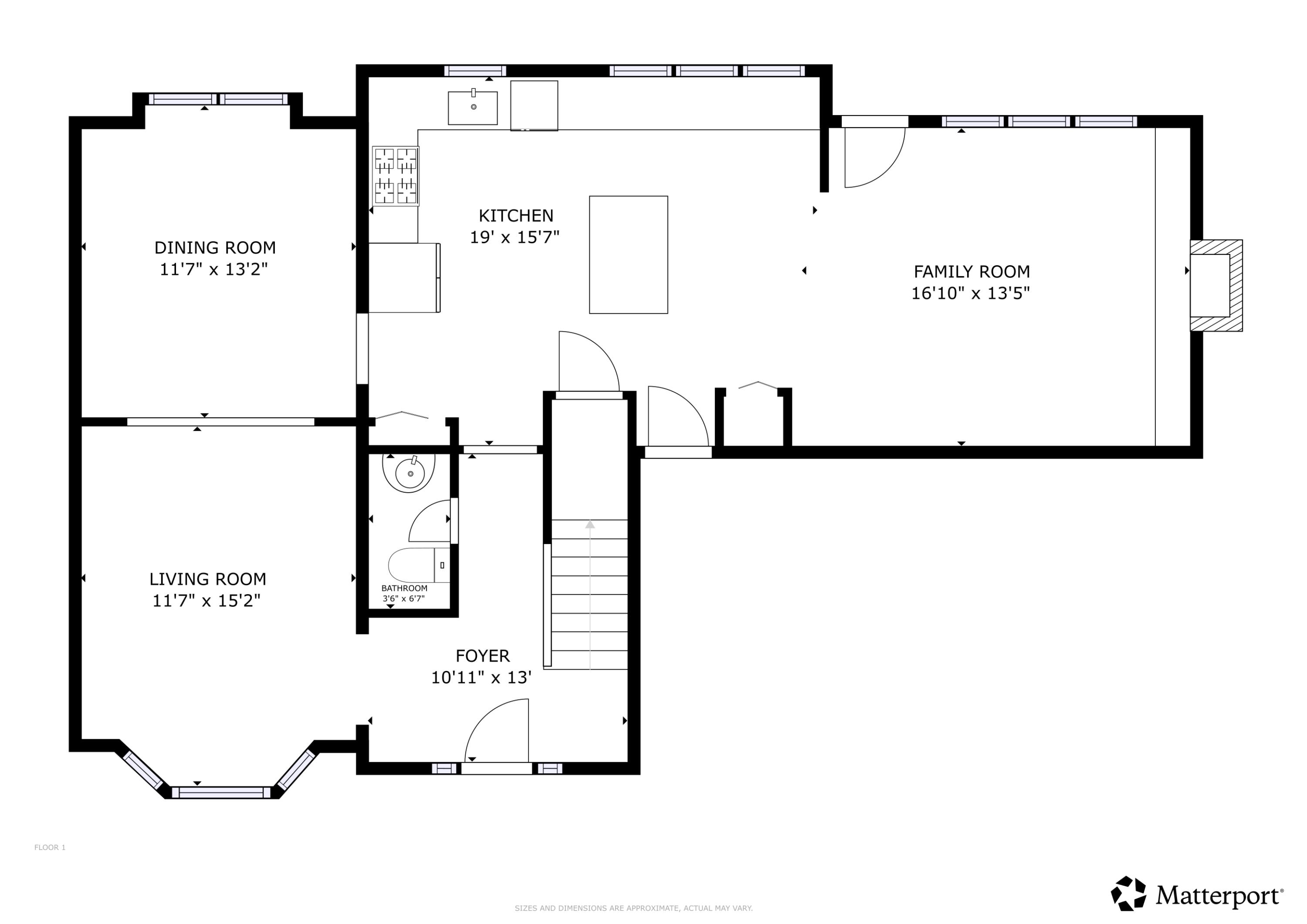 116 Mendenhall Street