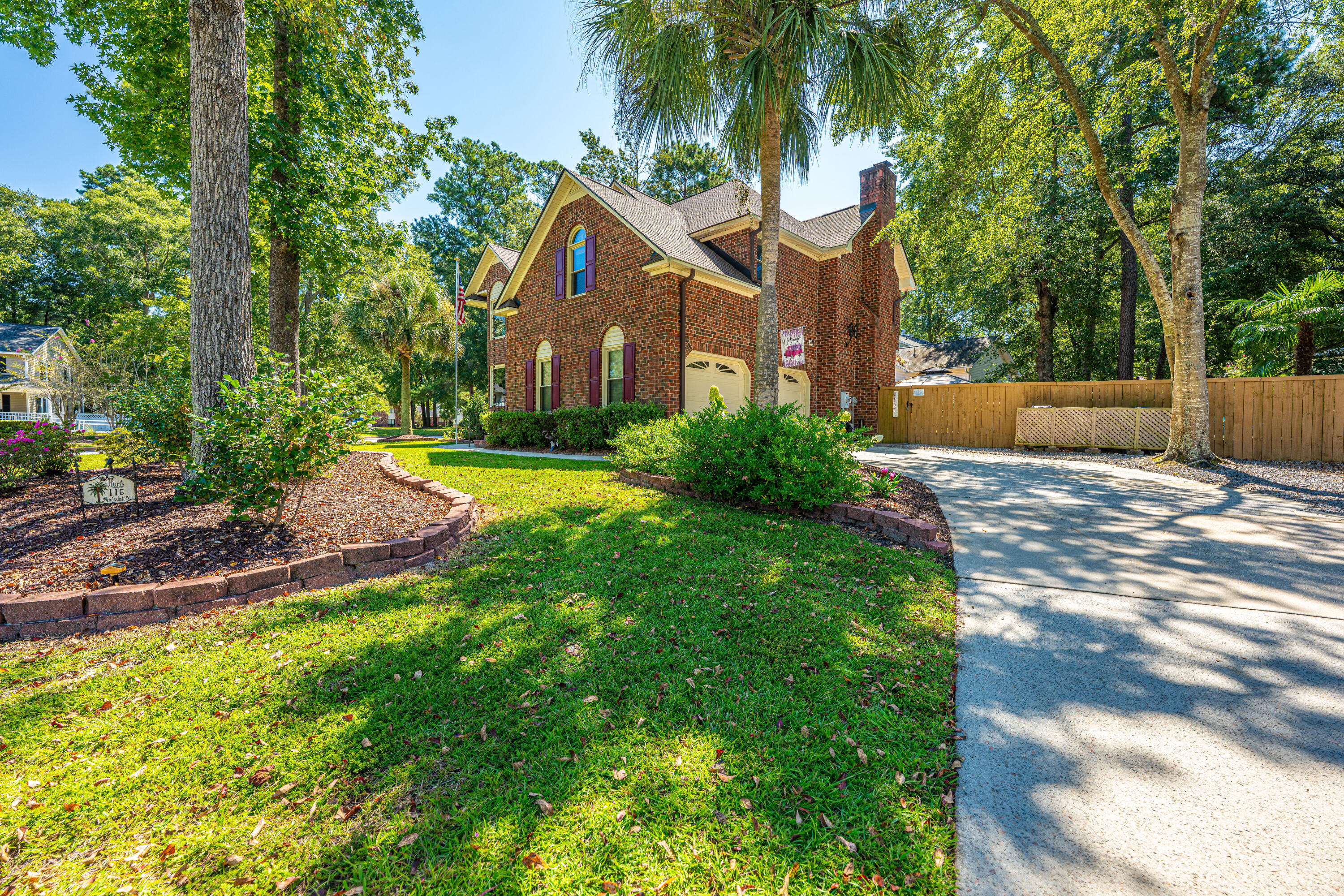 116 Mendenhall Street