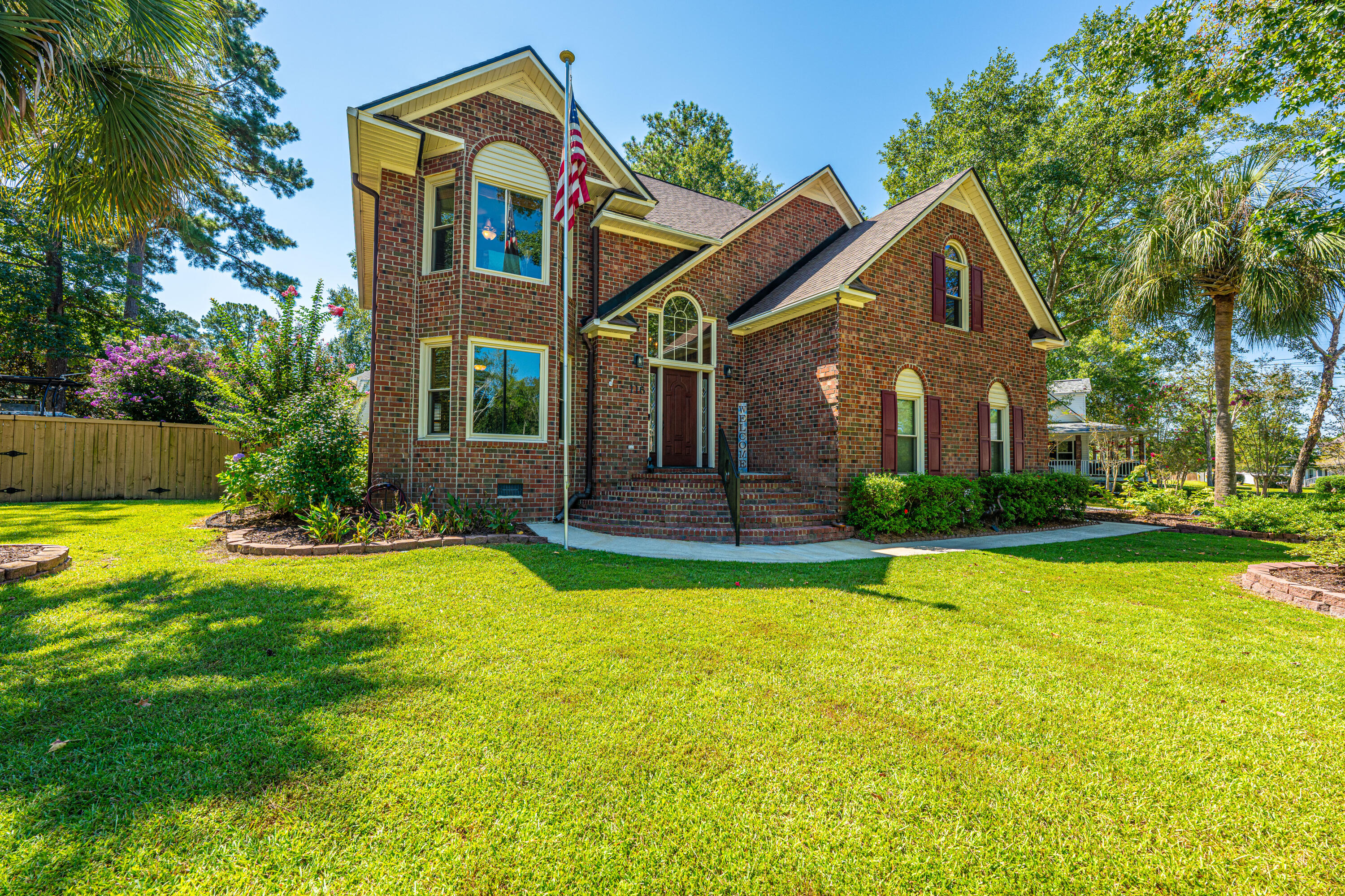 116 Mendenhall Street