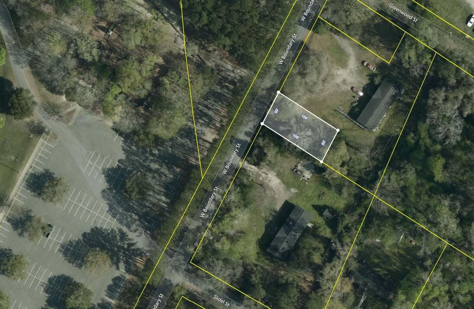 184 W Boundary Street