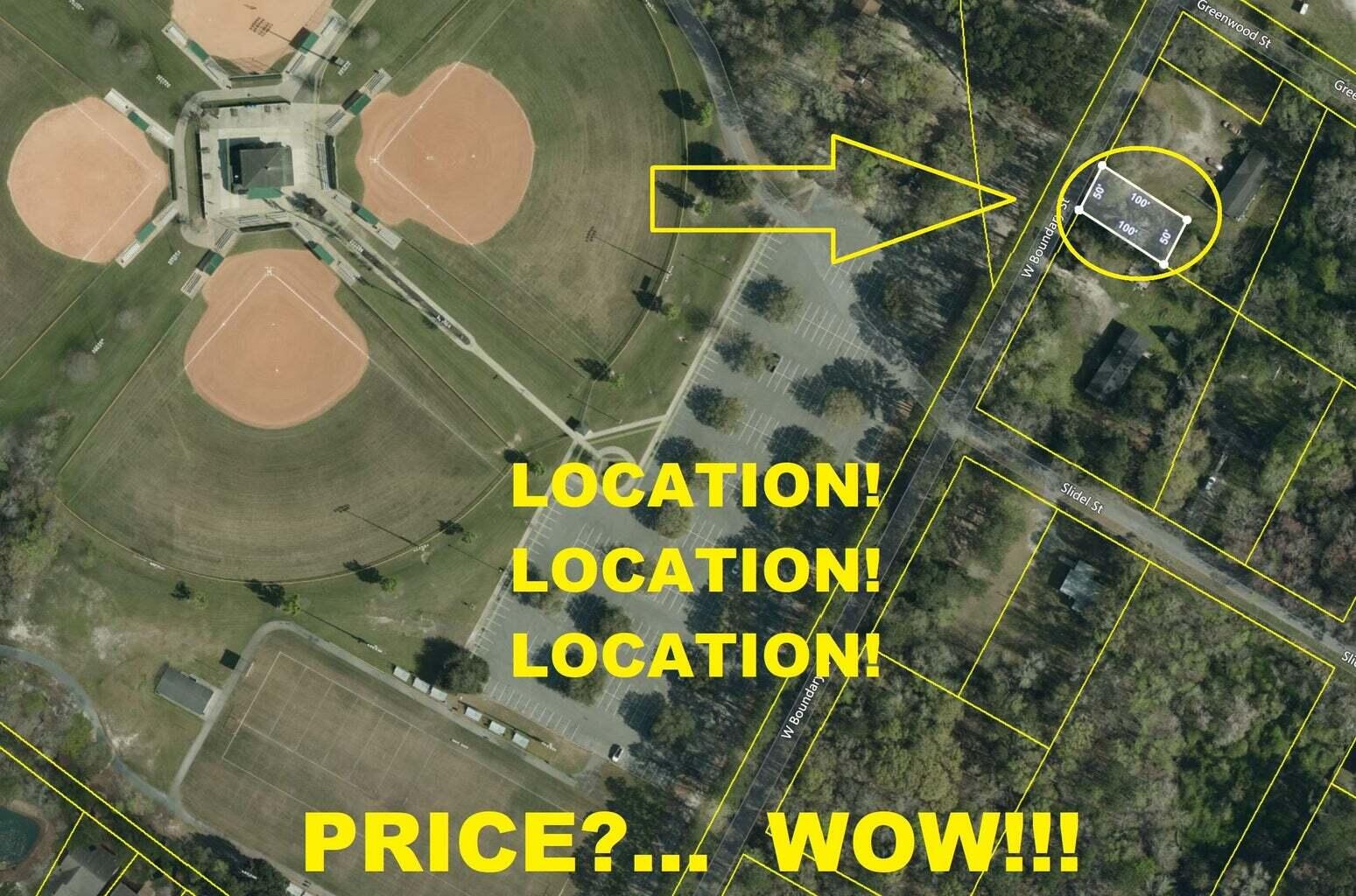 184 W Boundary Street