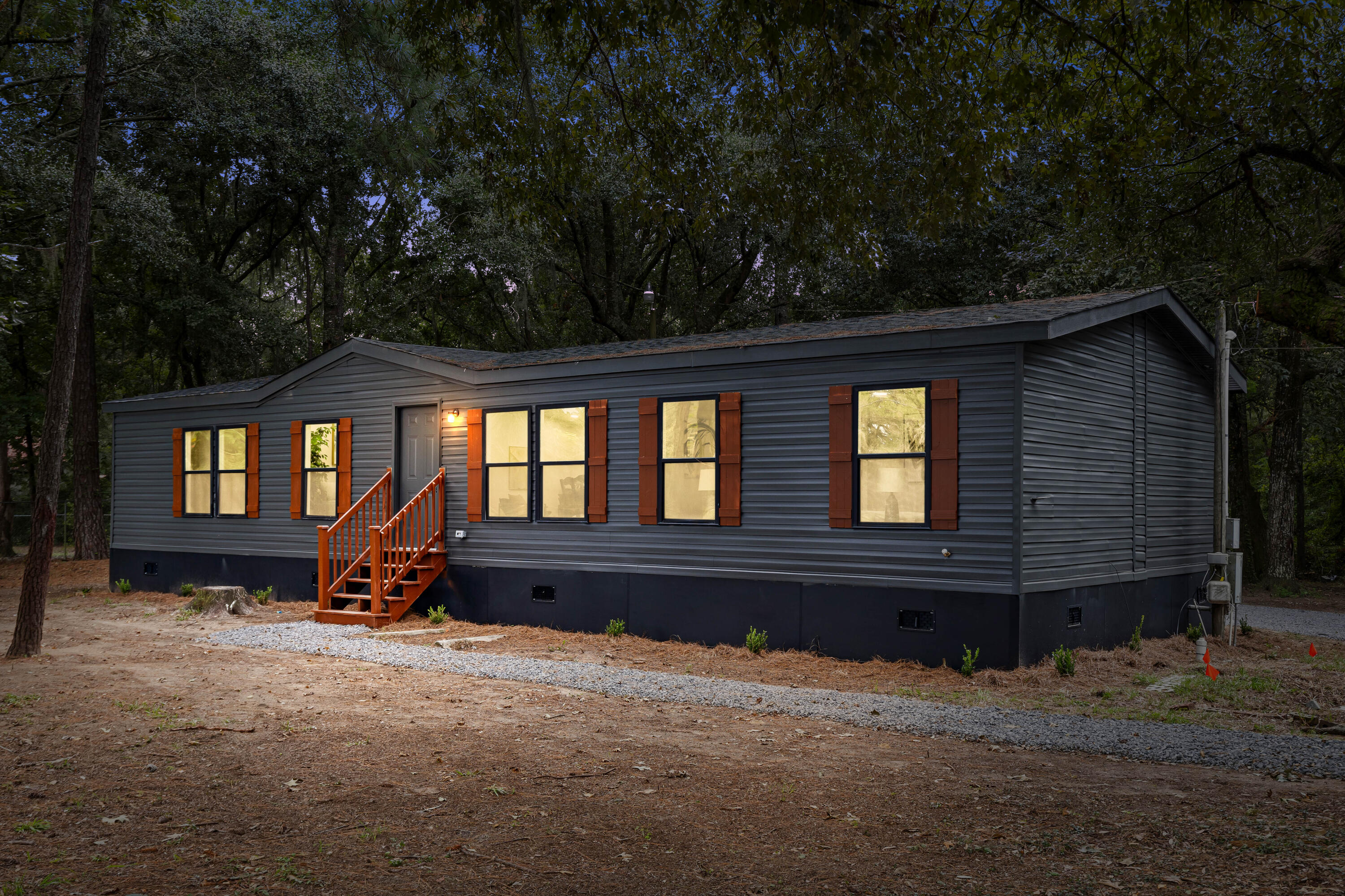 5963 Old Jacksonboro Road