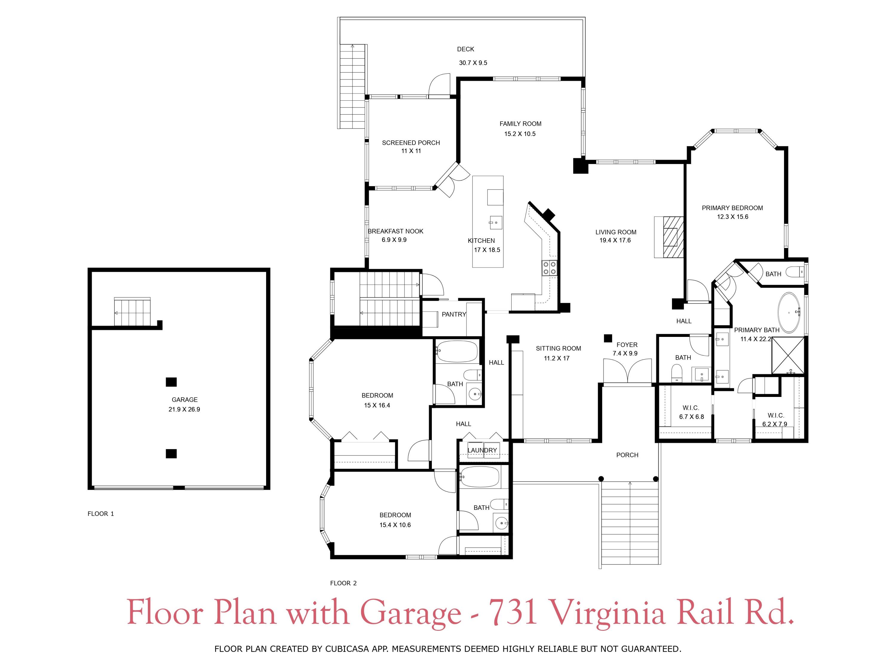 731 Virginia Rail Road