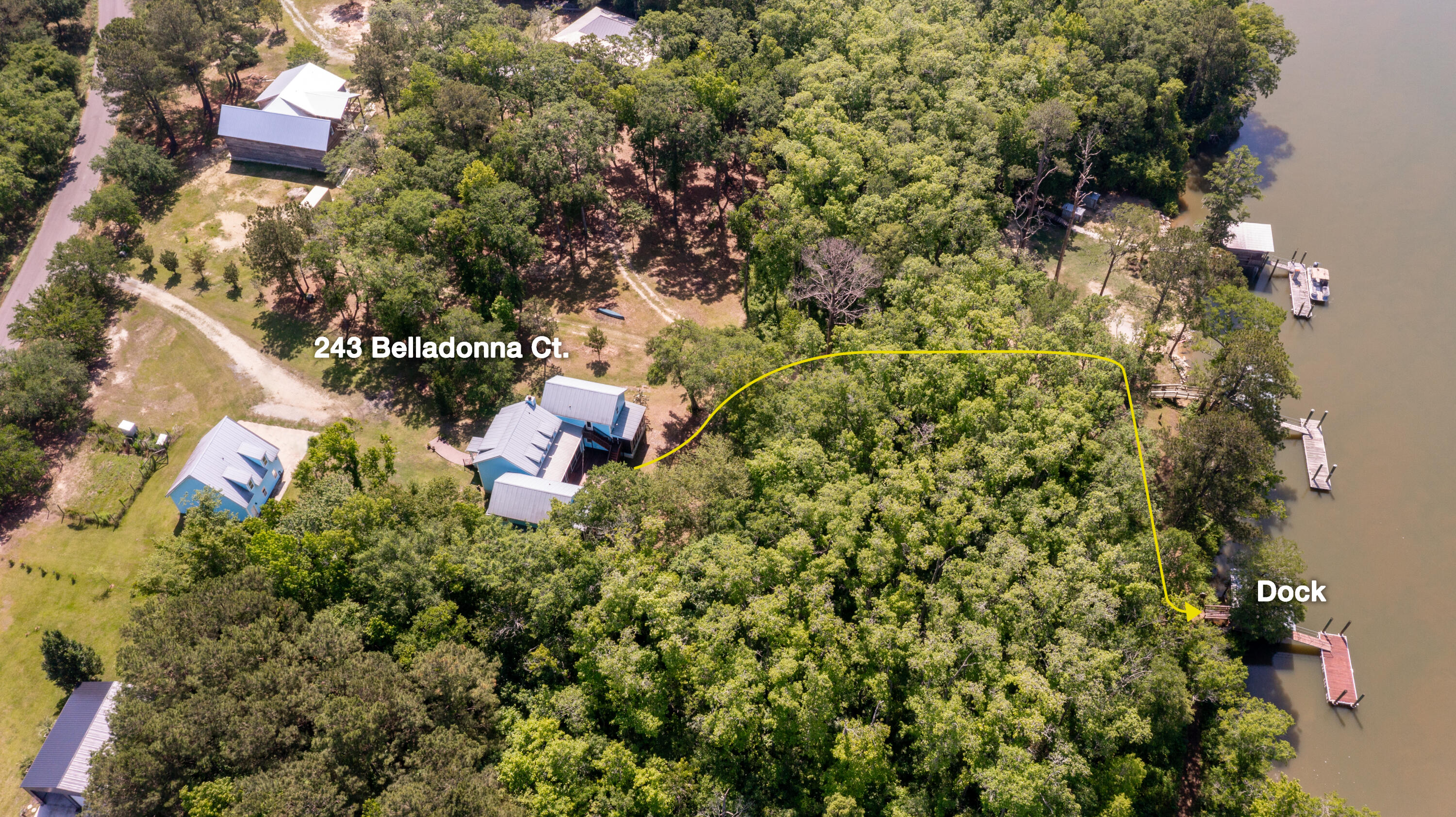 243 Belladonna Court