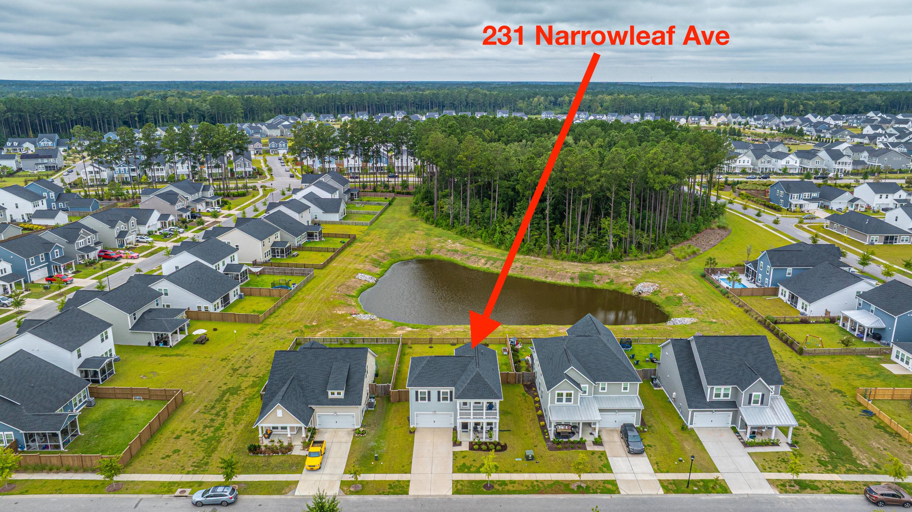 231 Narrowleaf Avenue