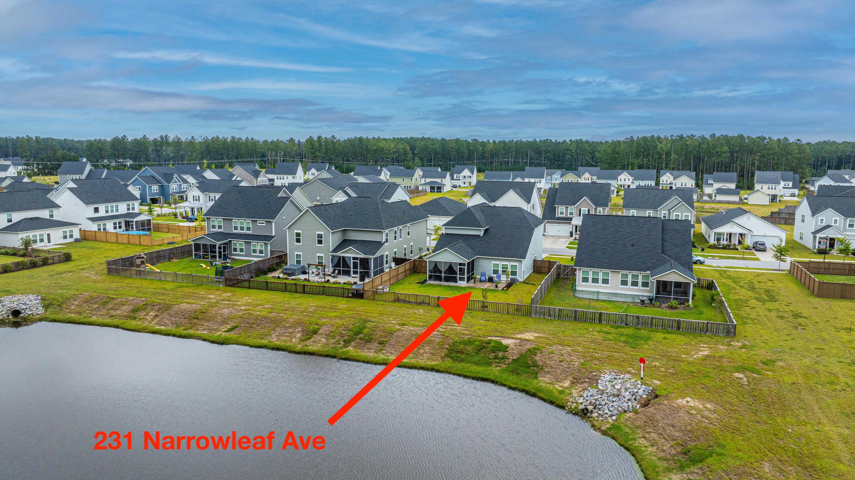 231 Narrowleaf Avenue