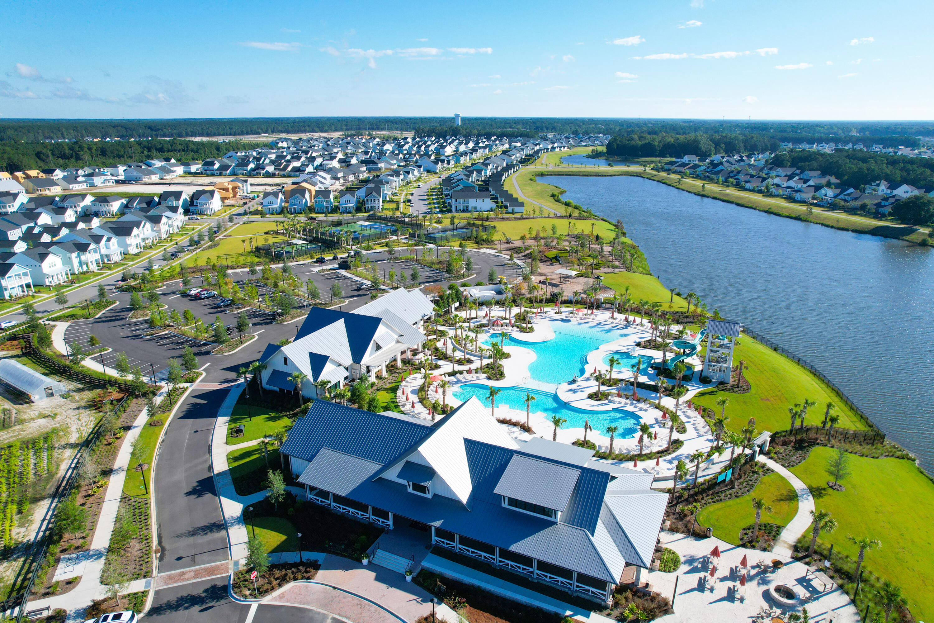 402 Parish Farms Drive