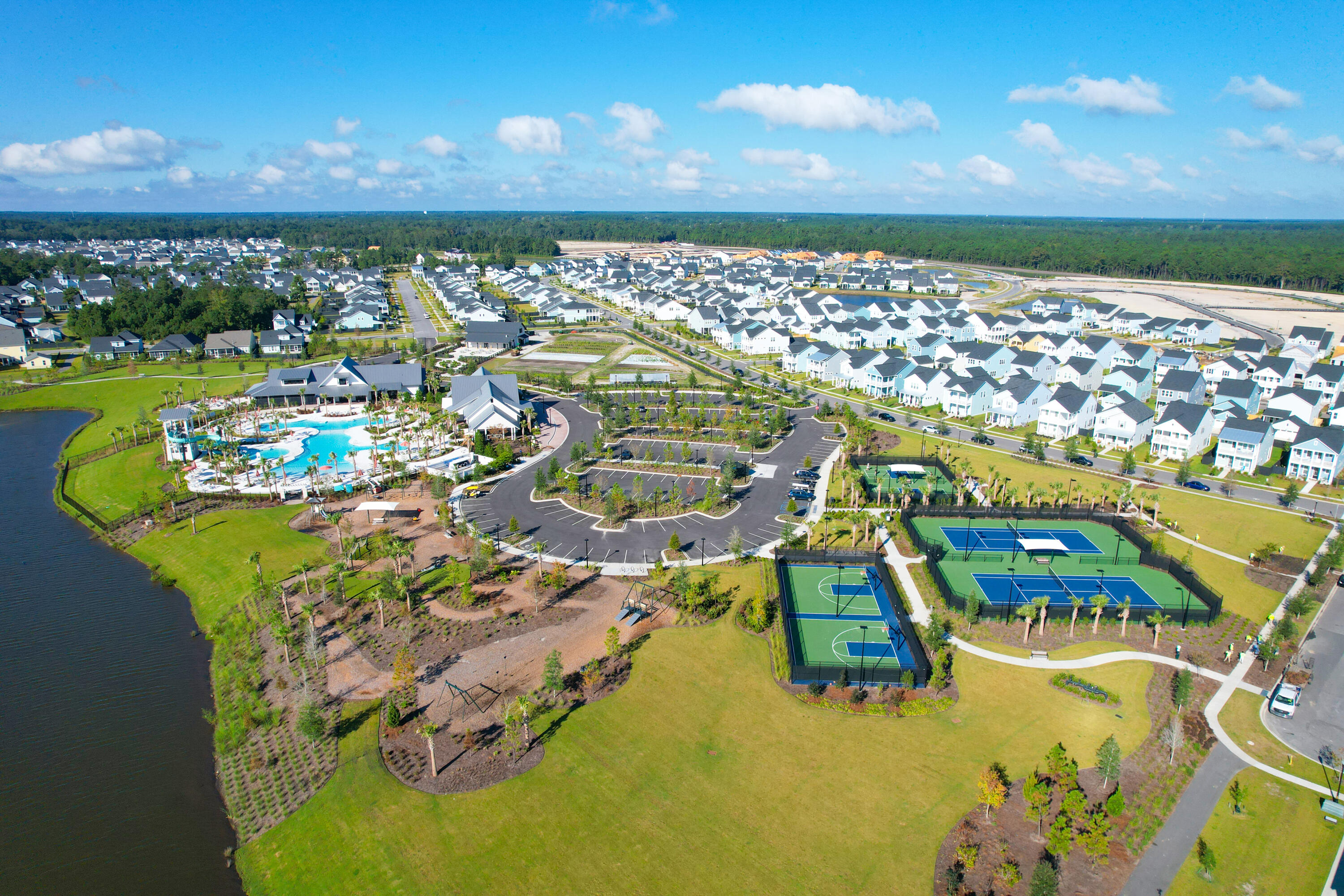 402 Parish Farms Drive