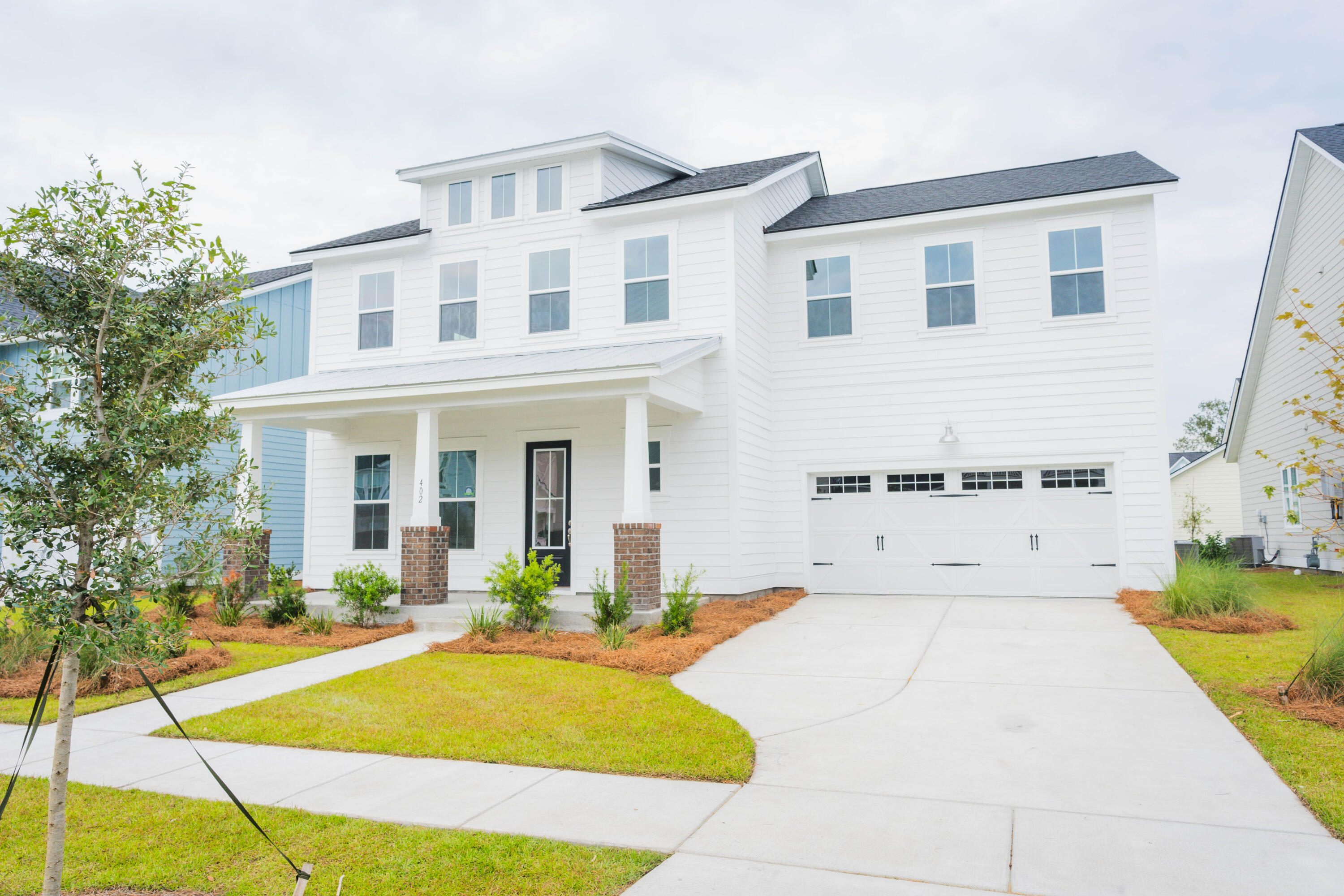 402 Parish Farms Drive