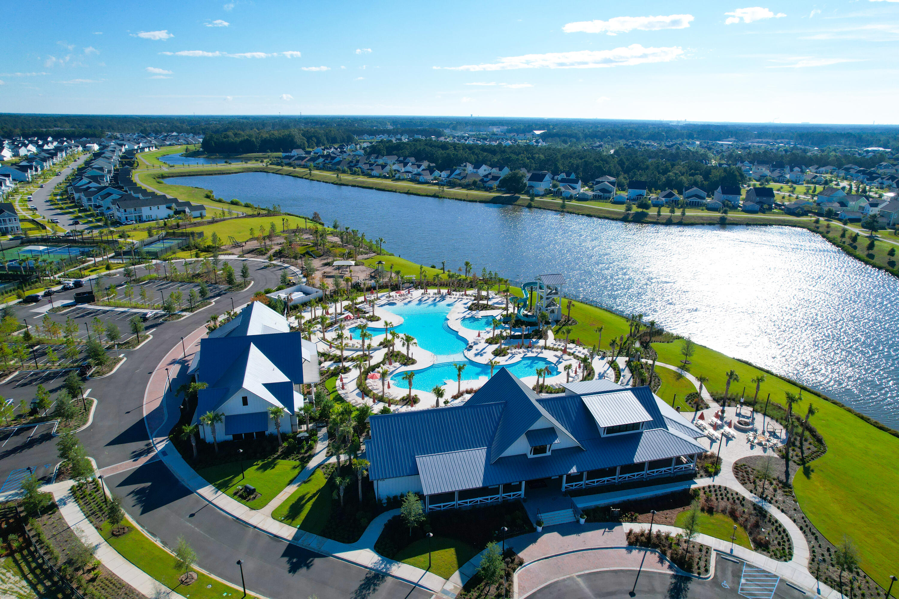 402 Parish Farms Drive