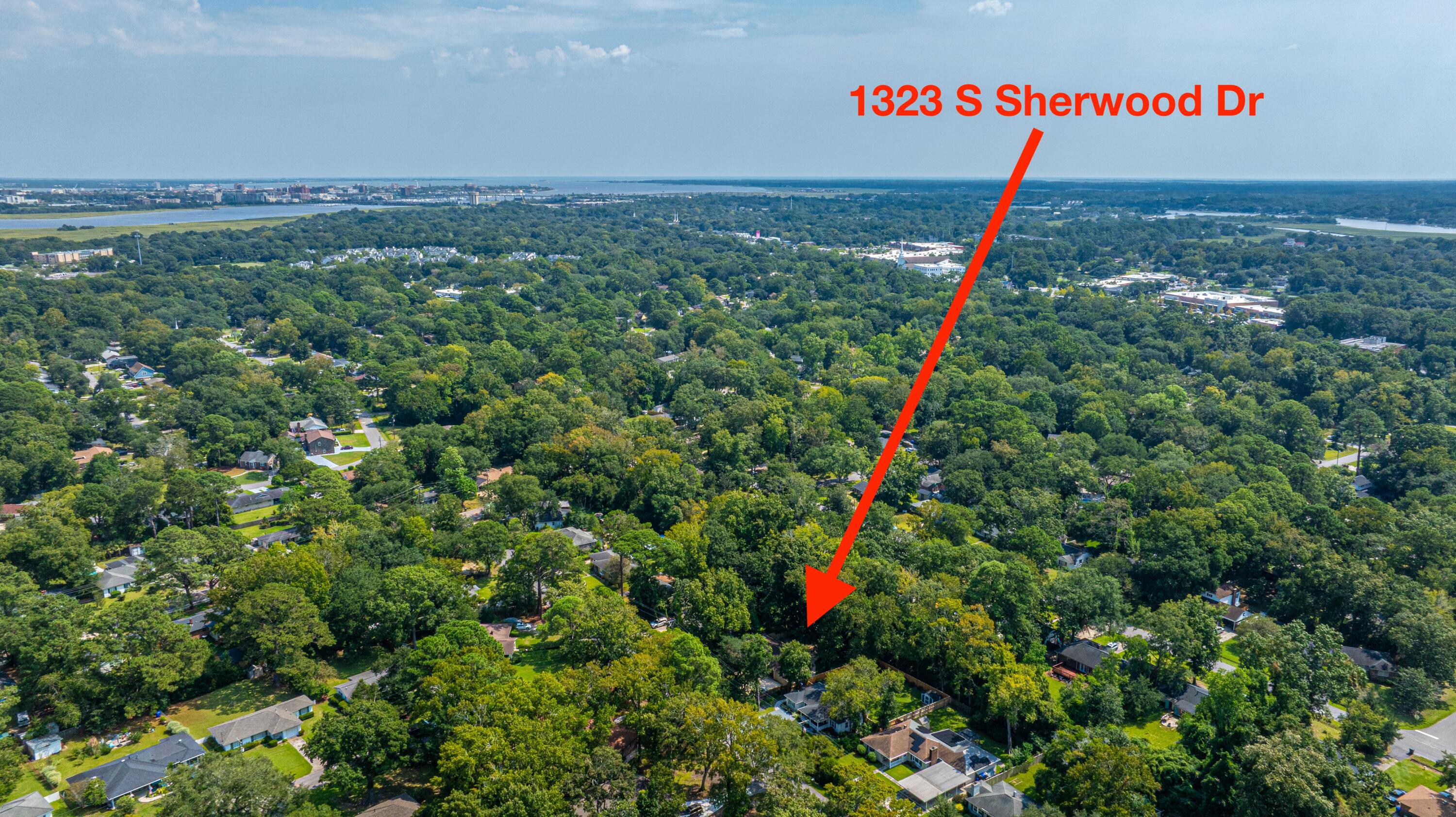 1323 S Sherwood Drive