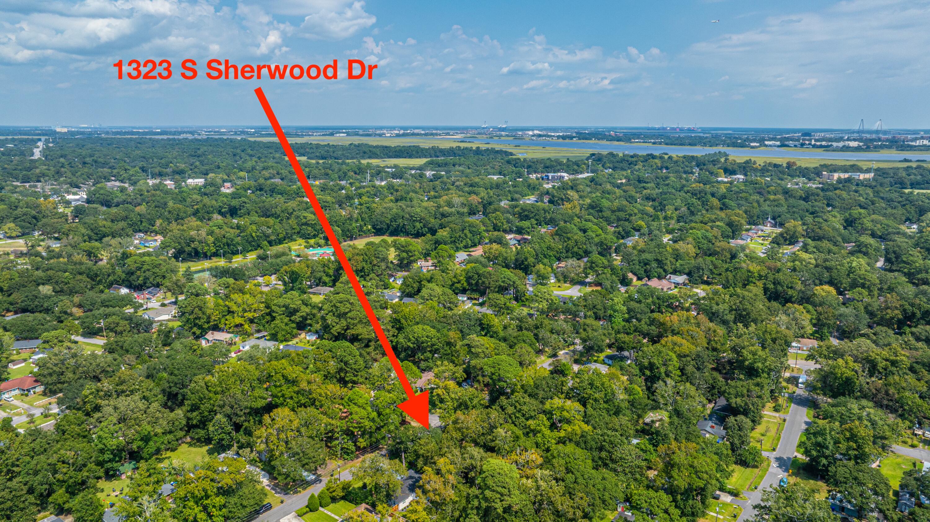 1323 S Sherwood Drive