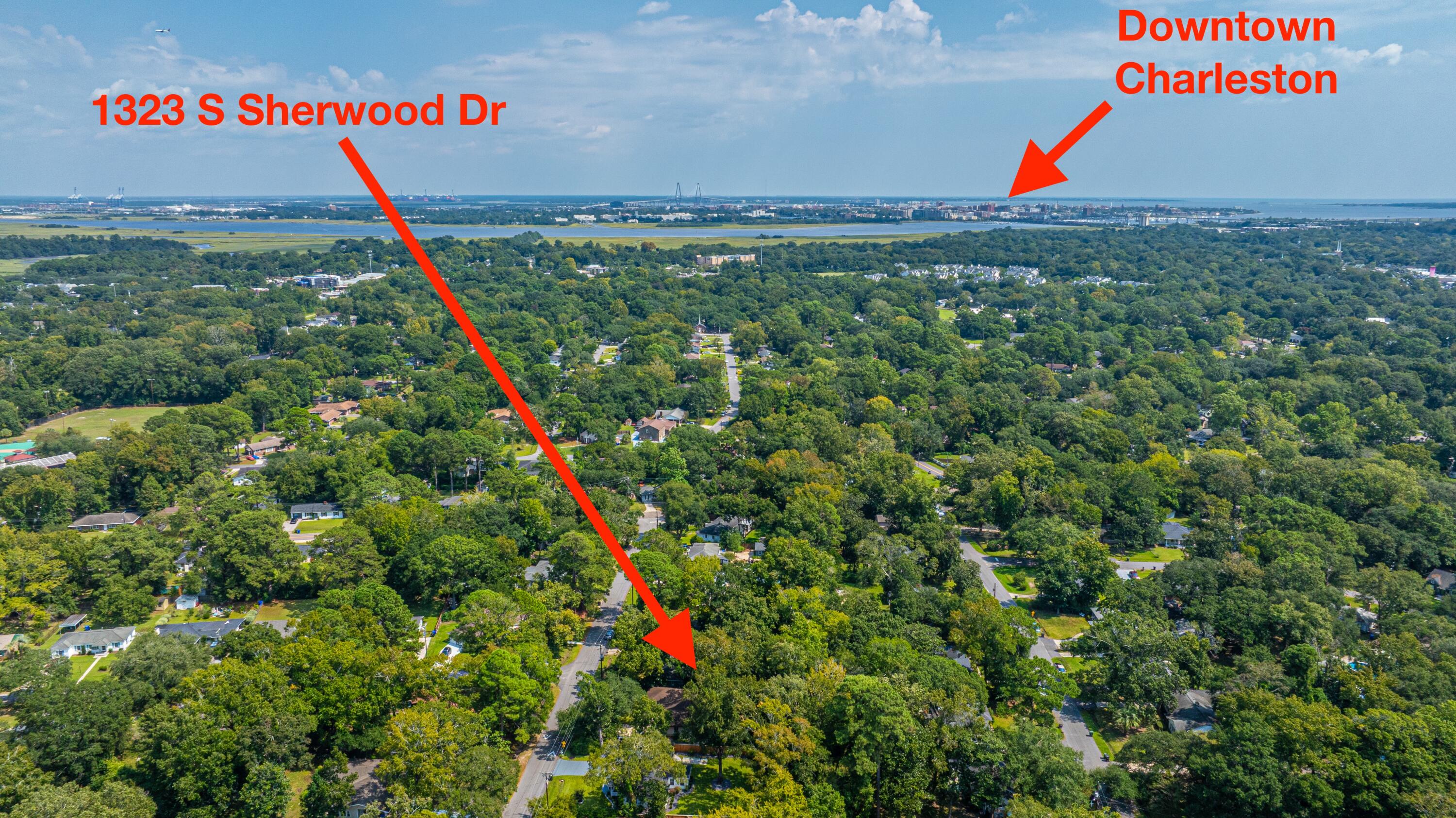 1323 S Sherwood Drive