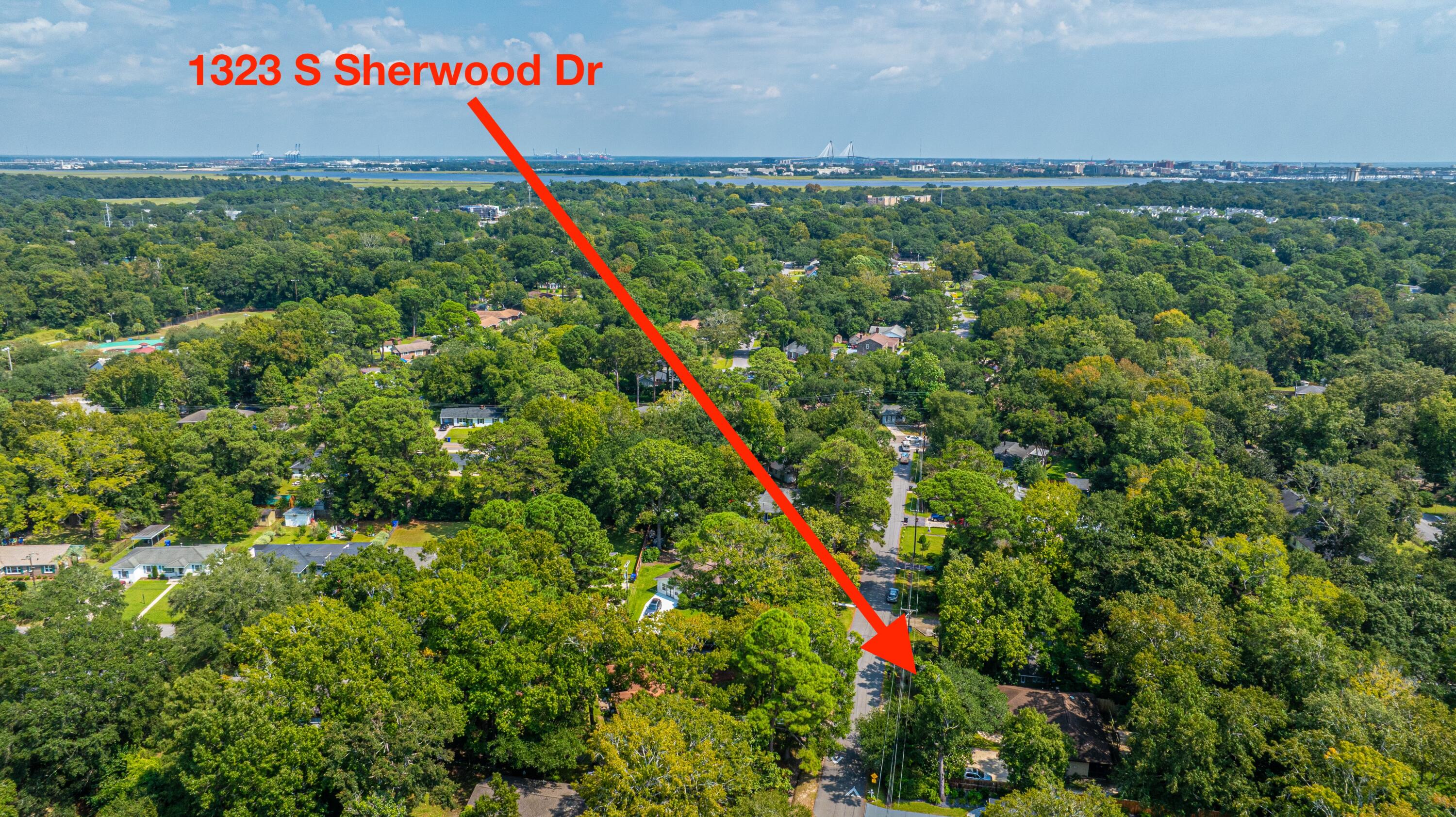 1323 S Sherwood Drive