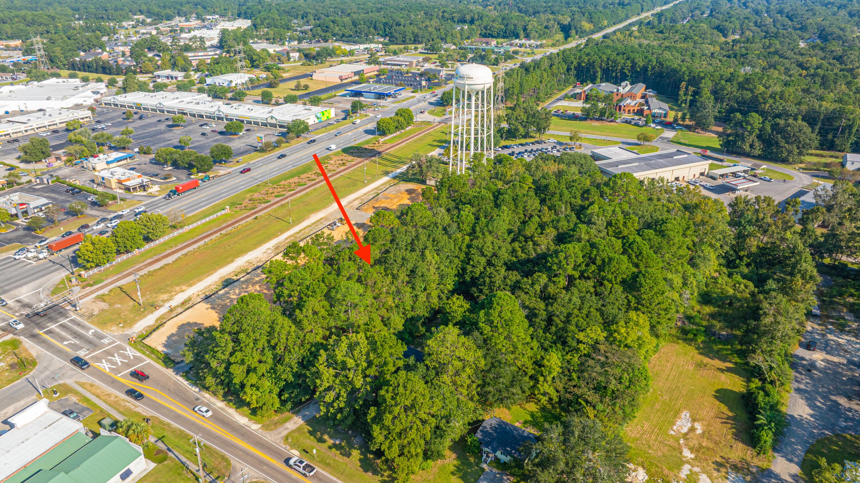 00 Liberty Hall Road