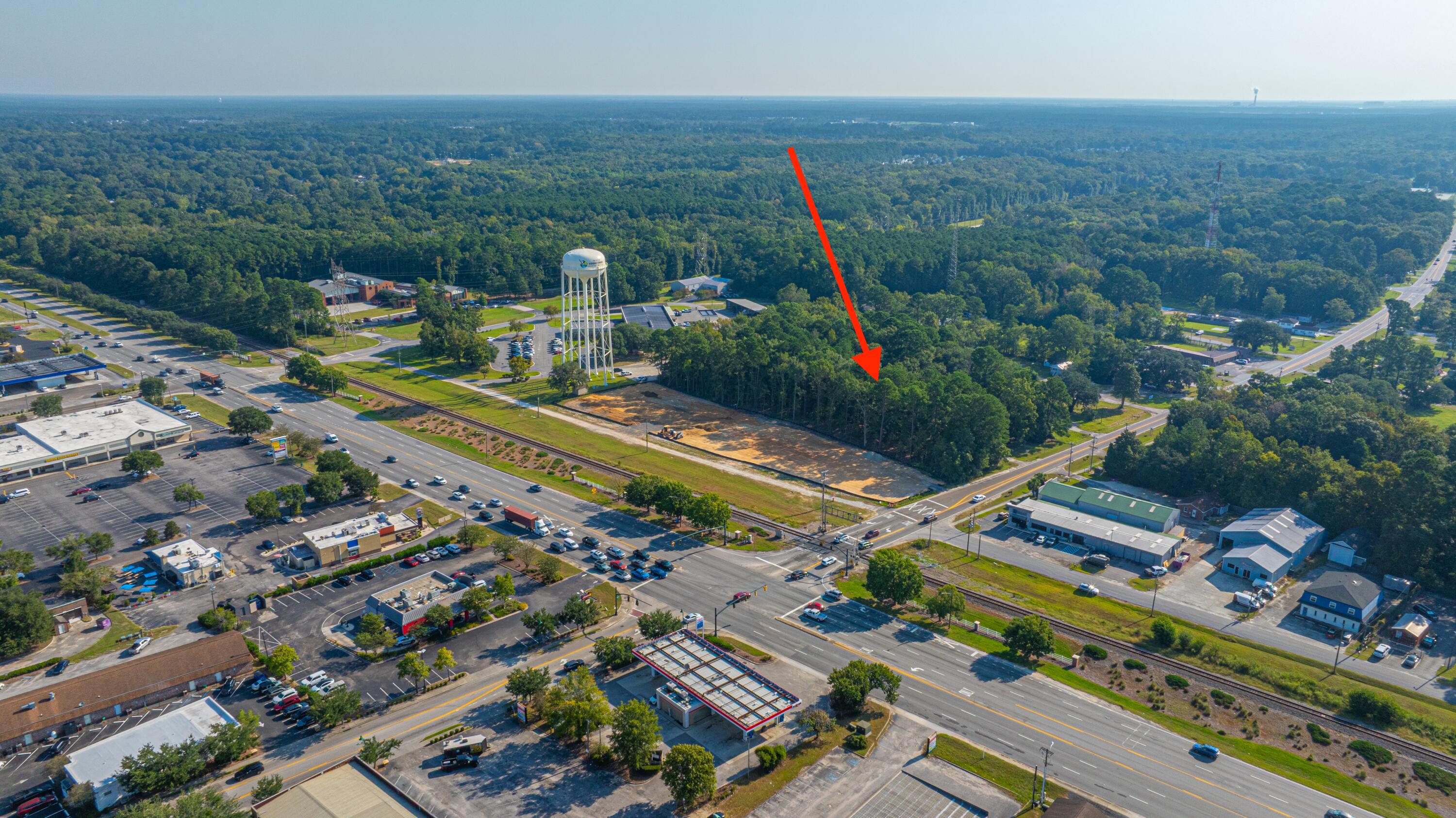 00 Liberty Hall Road